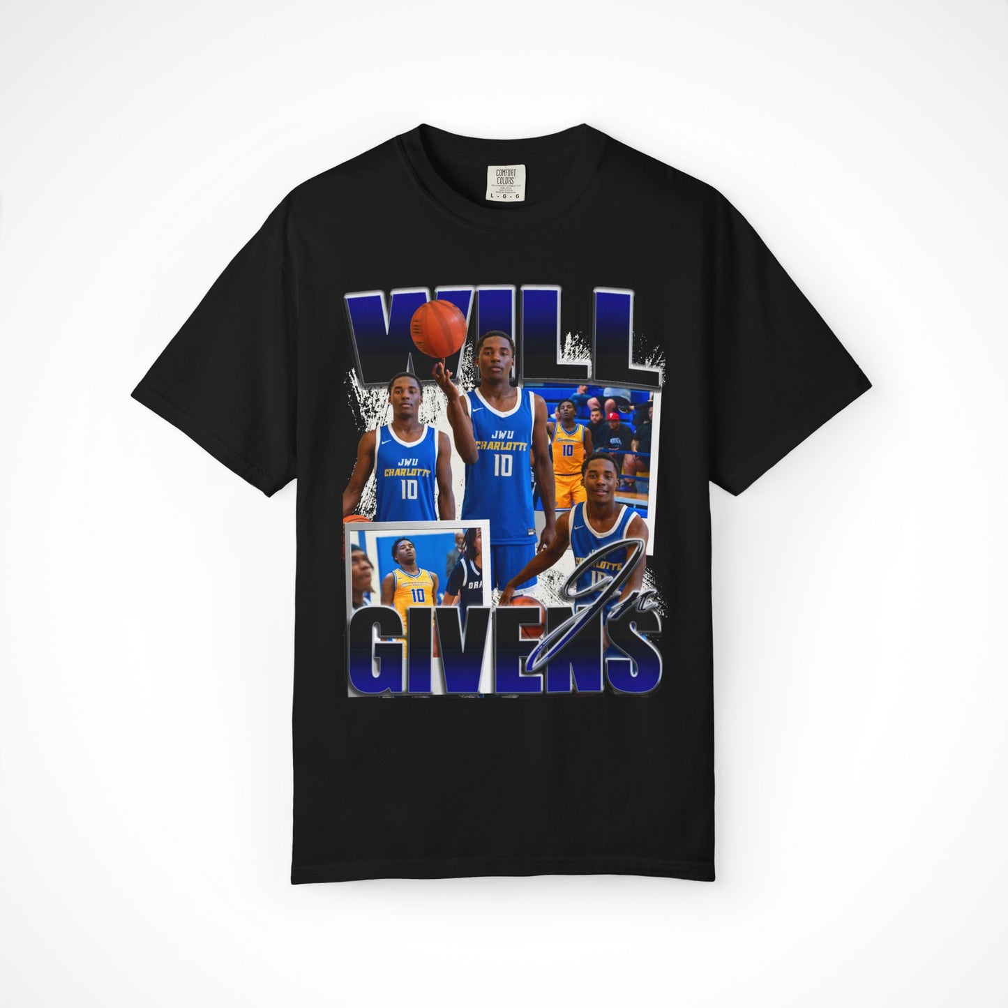 Will Givens Jr. Graphic Tee