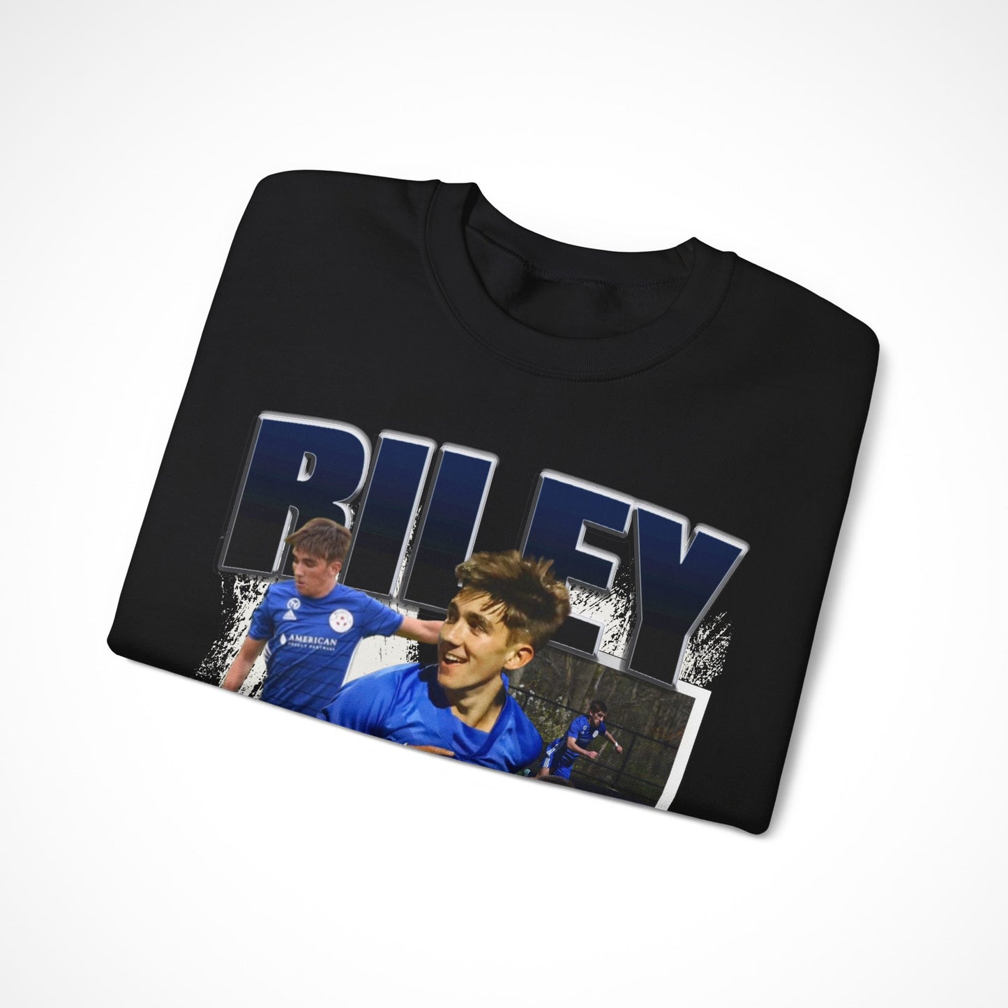 Riley Brabson Graphic Crewneck