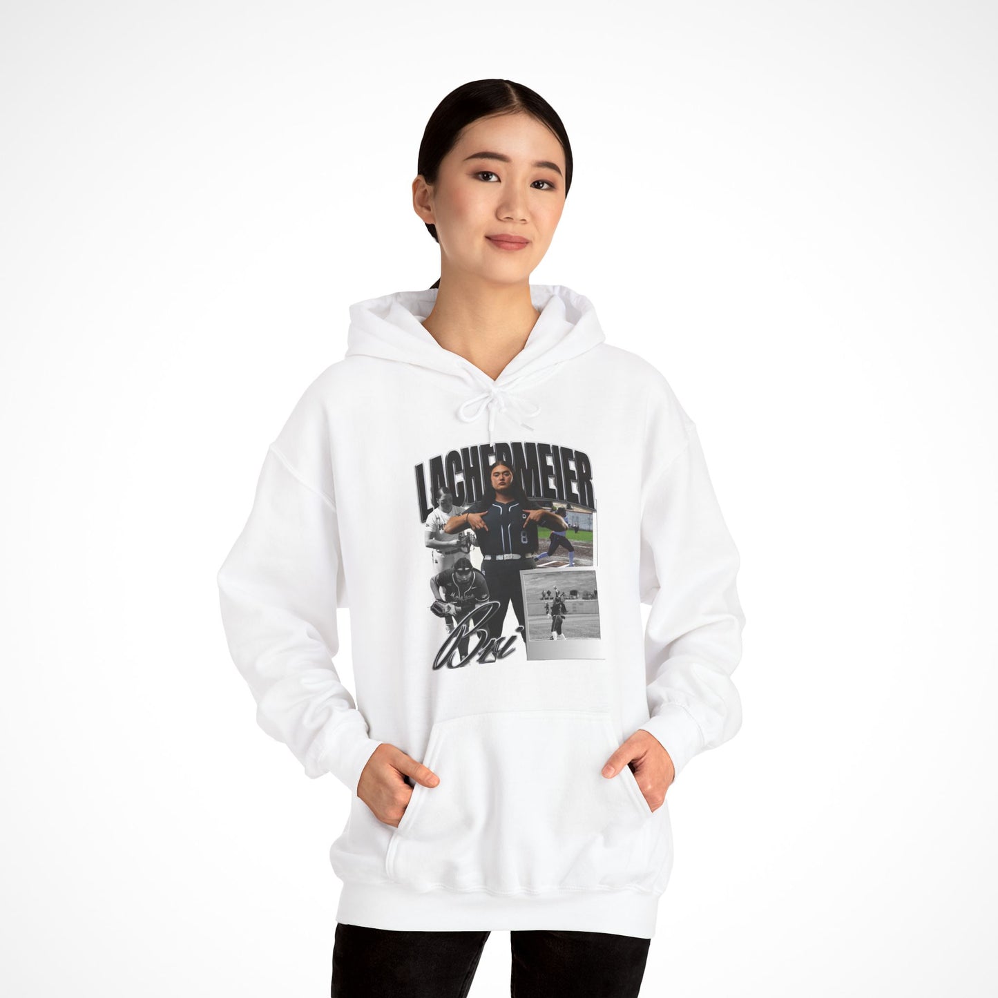 Bri Lachermeier Graphic Hoodie