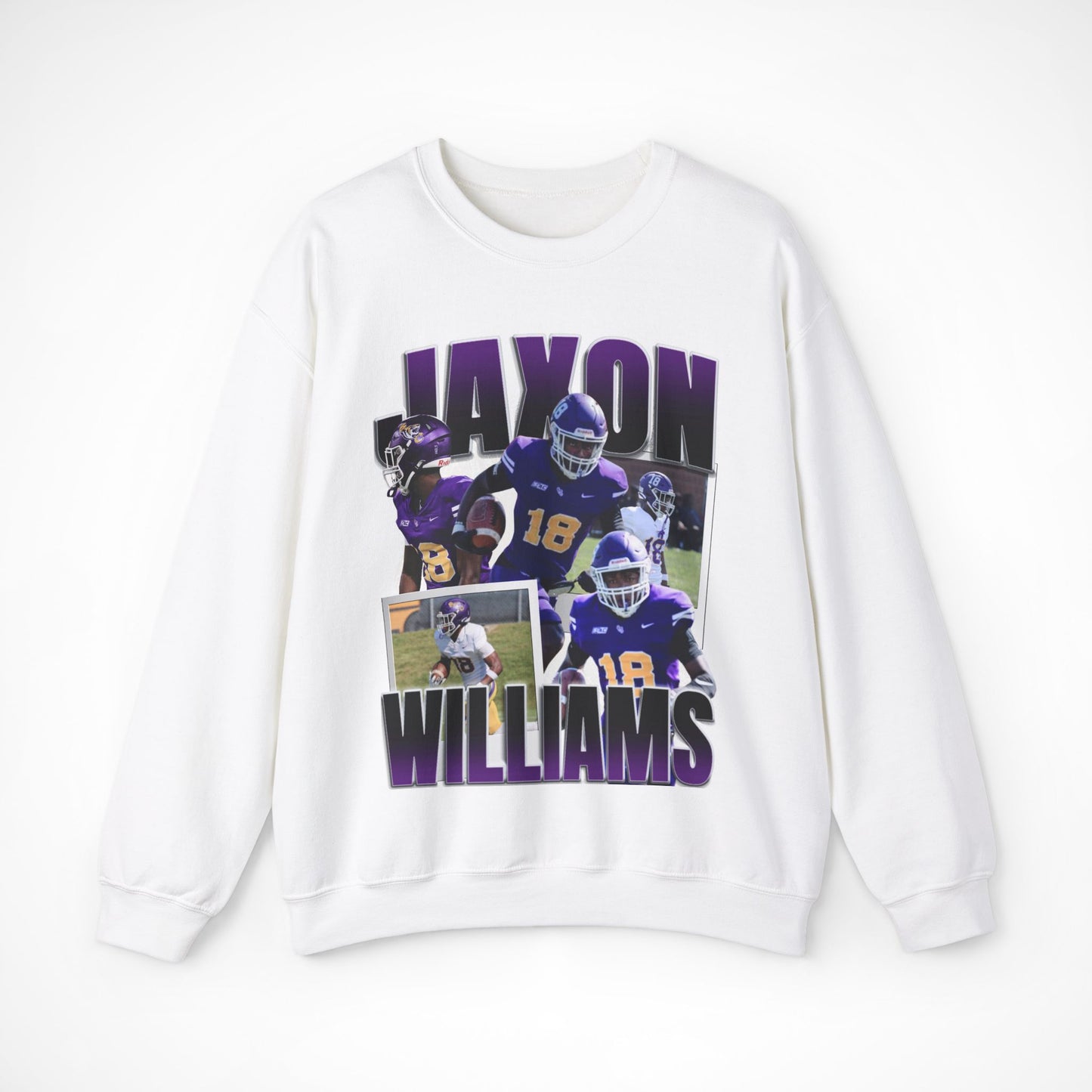 Jaxon Williams Graphic Crewneck