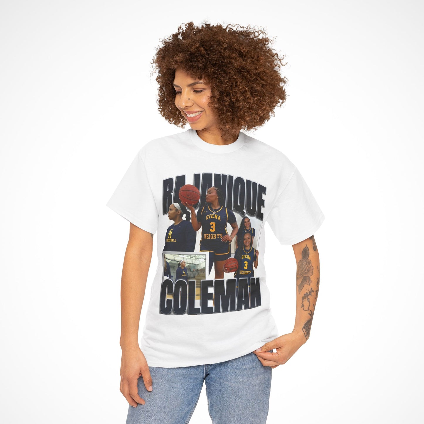 RaJanique Coleman Graphic Tee