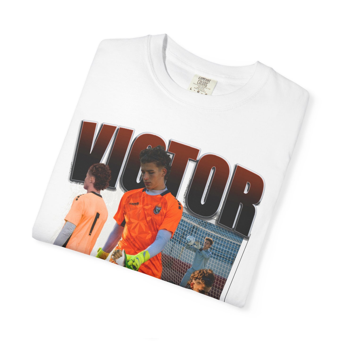 Victor Laracca Graphic Tee