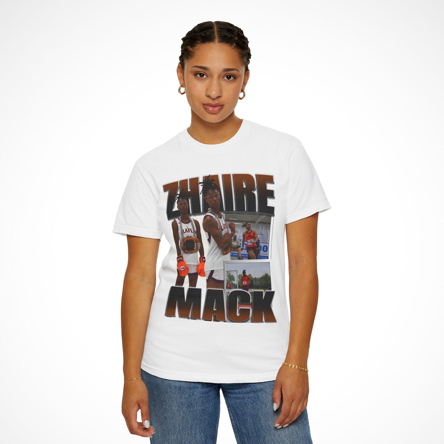 Zhaire Mack Graphic Tee