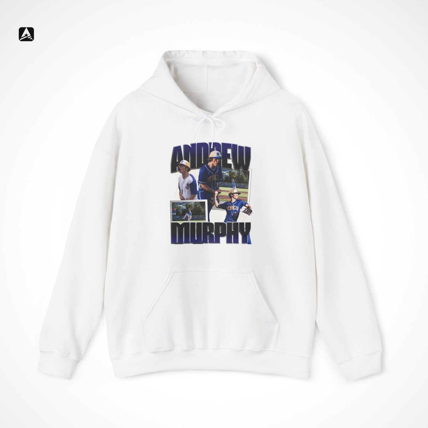Andrew Murphy Graphic Hoodie