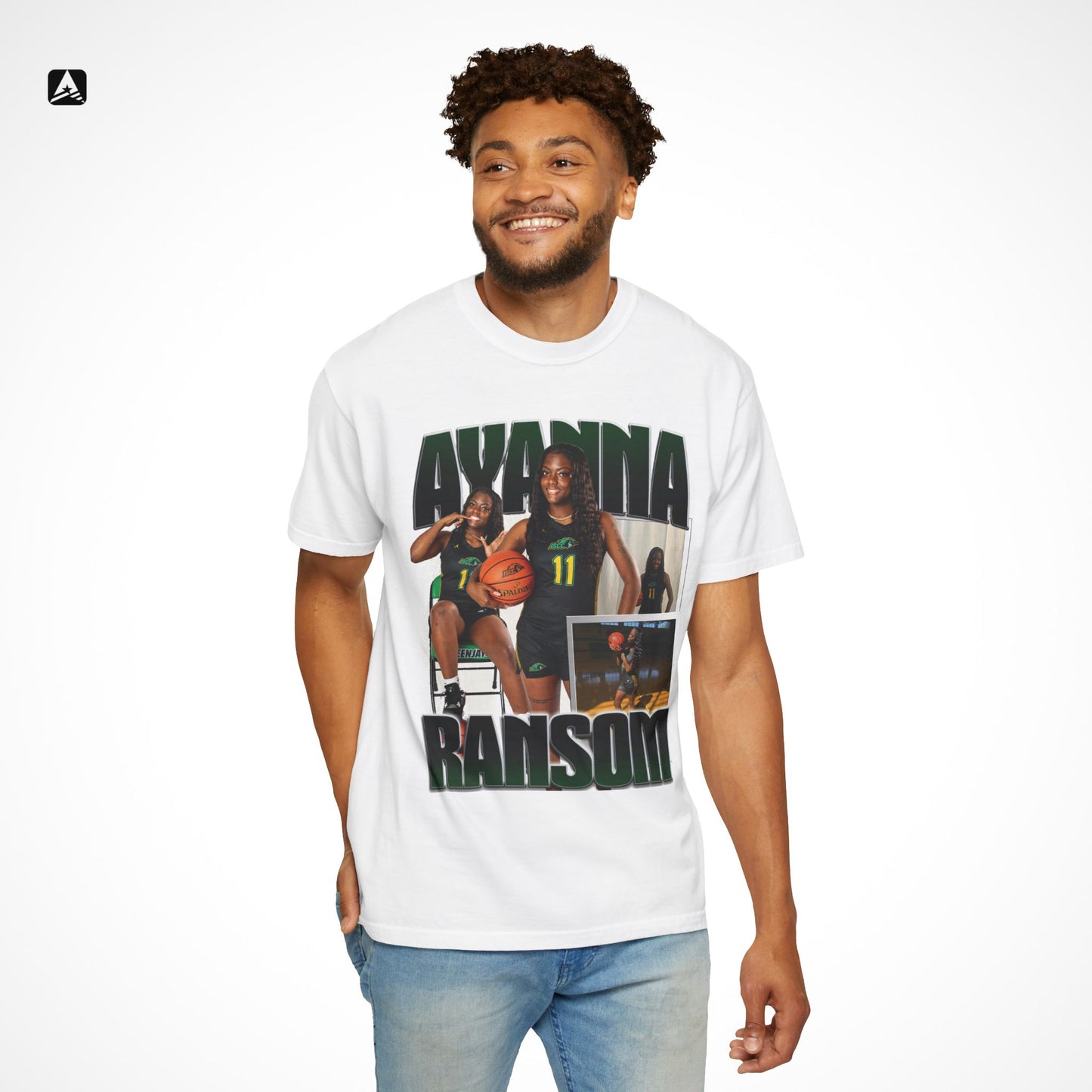 Ayanna Ransom Graphic Tee