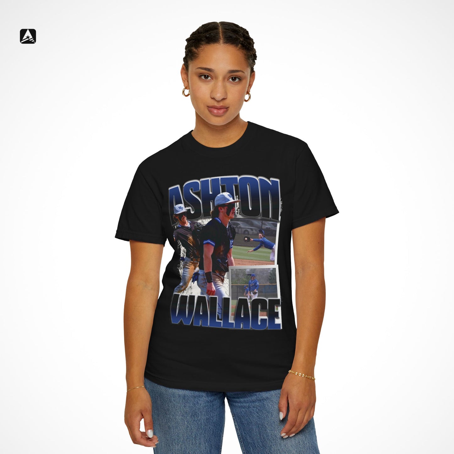Ashton Wallace Graphic Tee