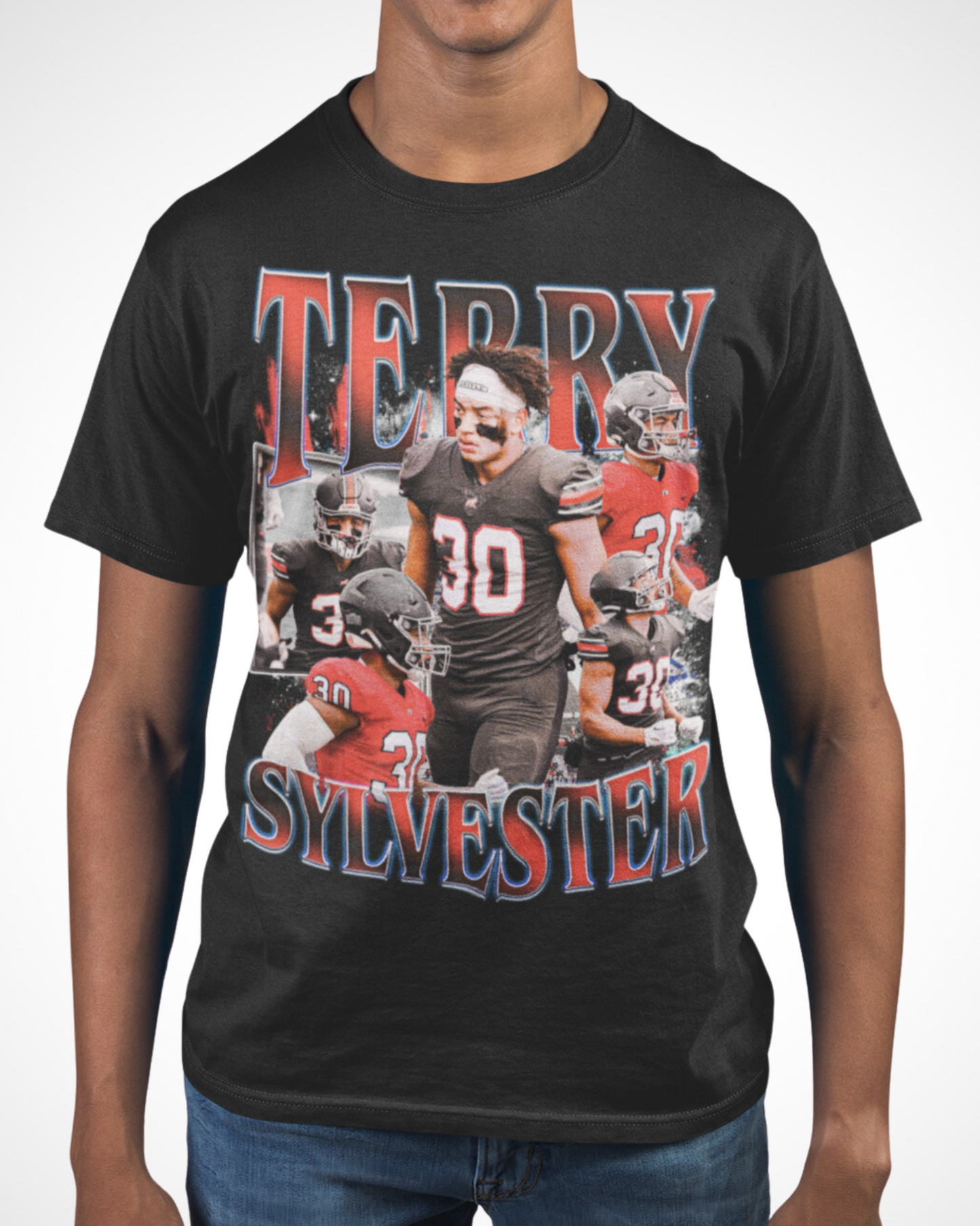 Terry Sylvester Graphic Tee