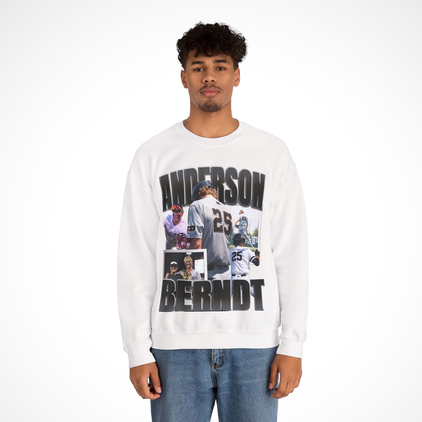 Anderson Berndt Graphic Crewneck