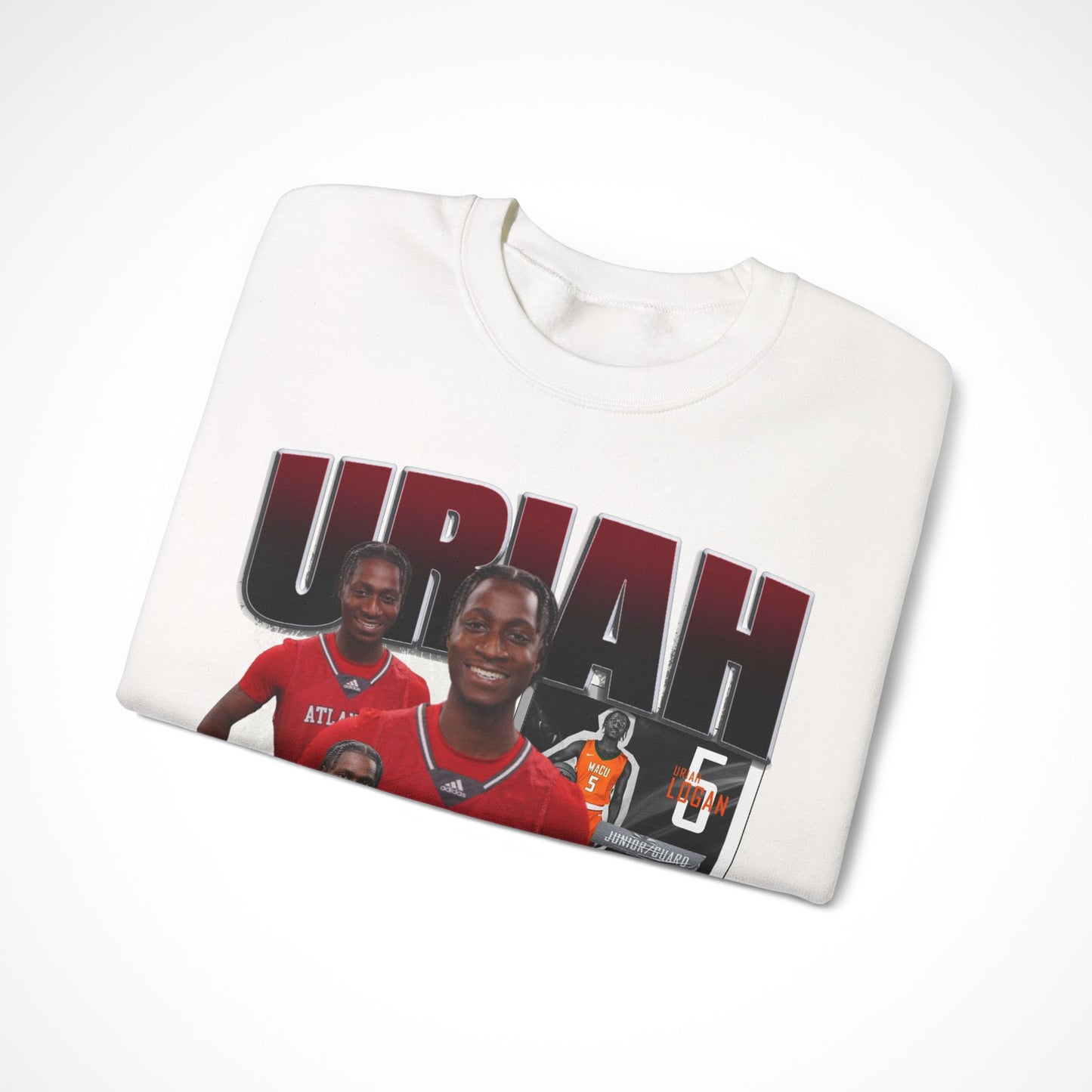 Uriah Logan Graphic Crewneck