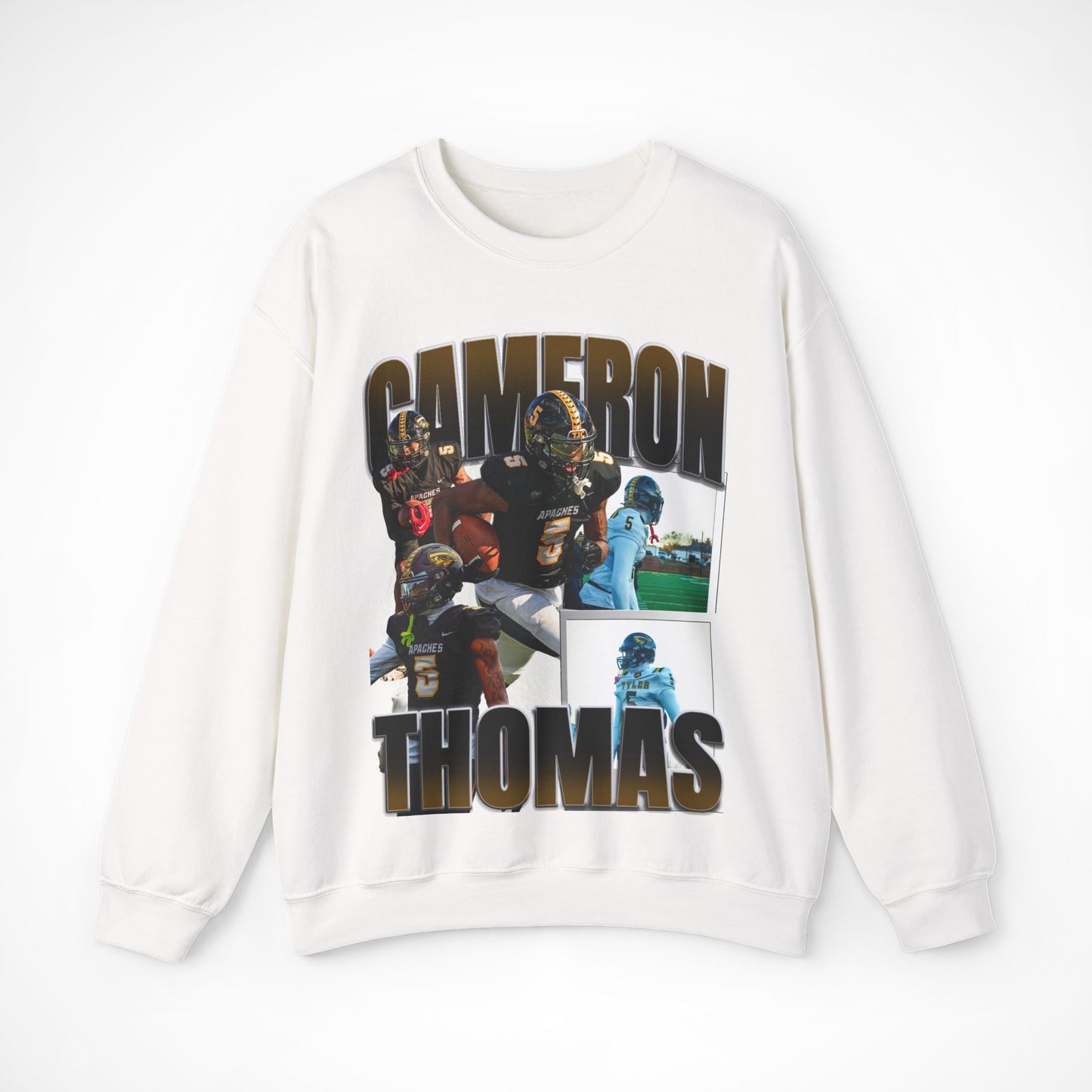 Cameron Thomas Graphic Crewneck