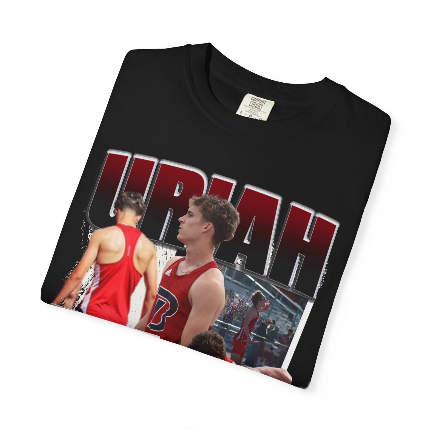 Uriah Marcille Graphic Tee
