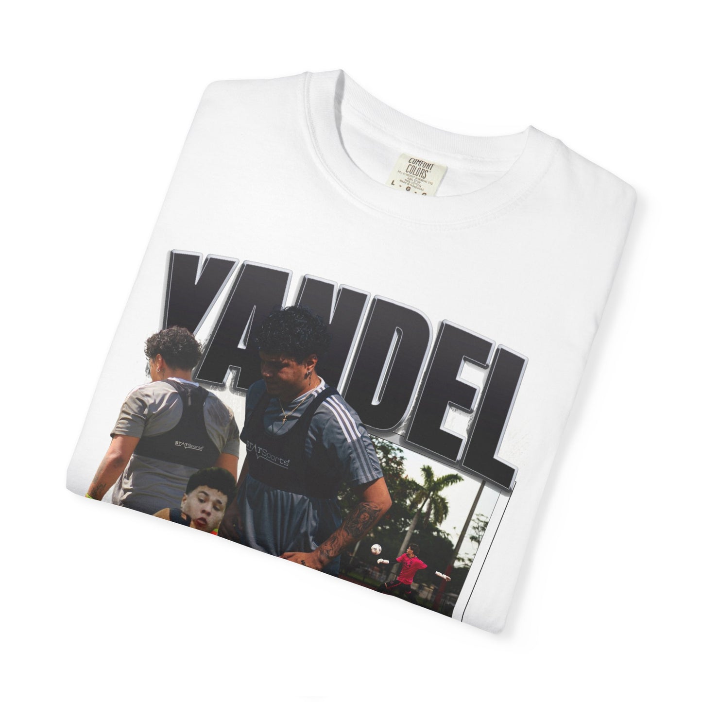 Yandel Vidal Graphic Tee