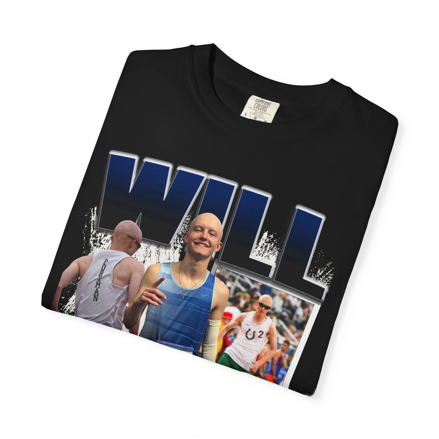 Will Portman Graphic Tee