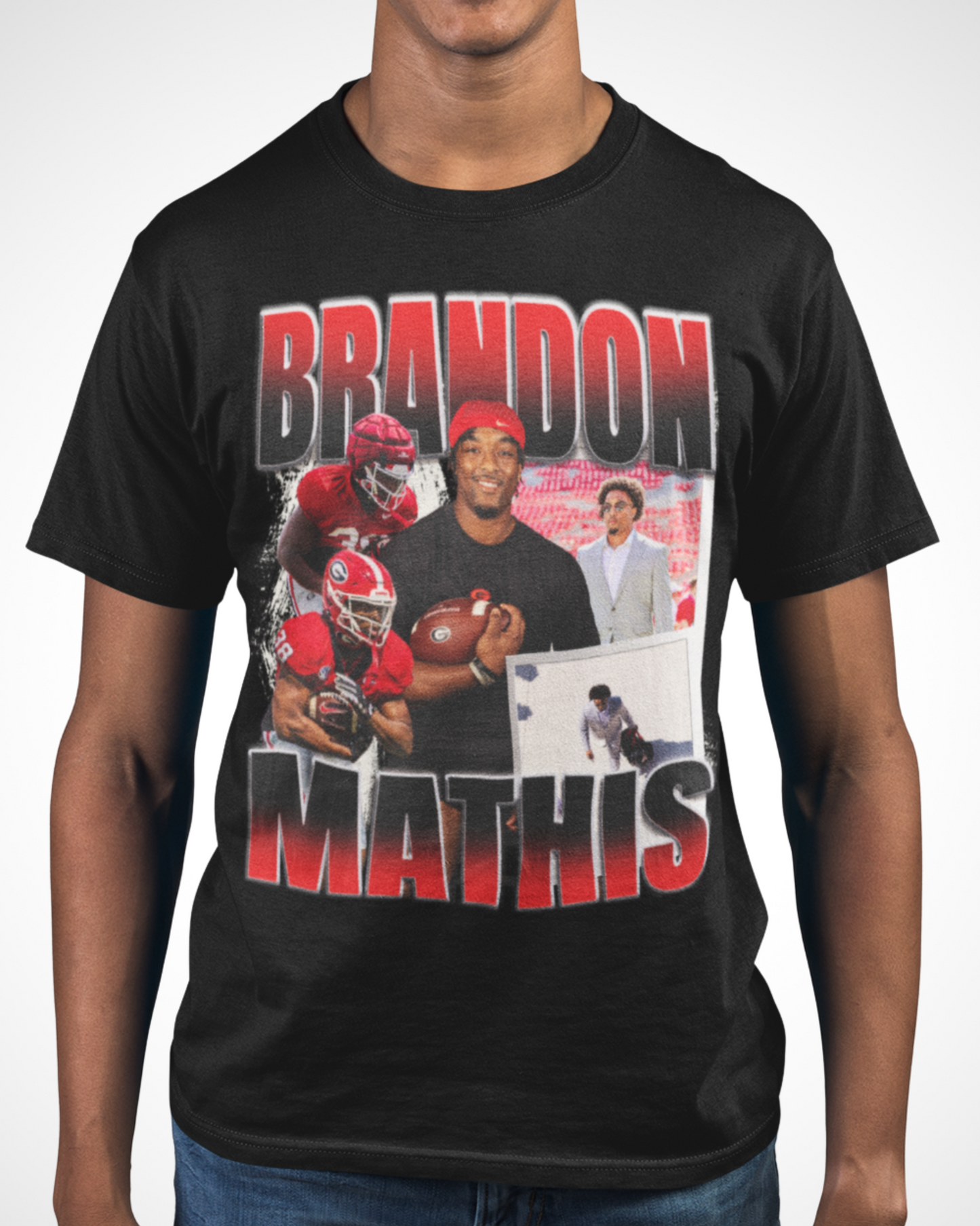 Brandon Mathis Graphic Tee