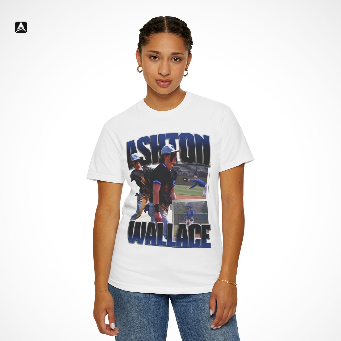Ashton Wallace Graphic Tee