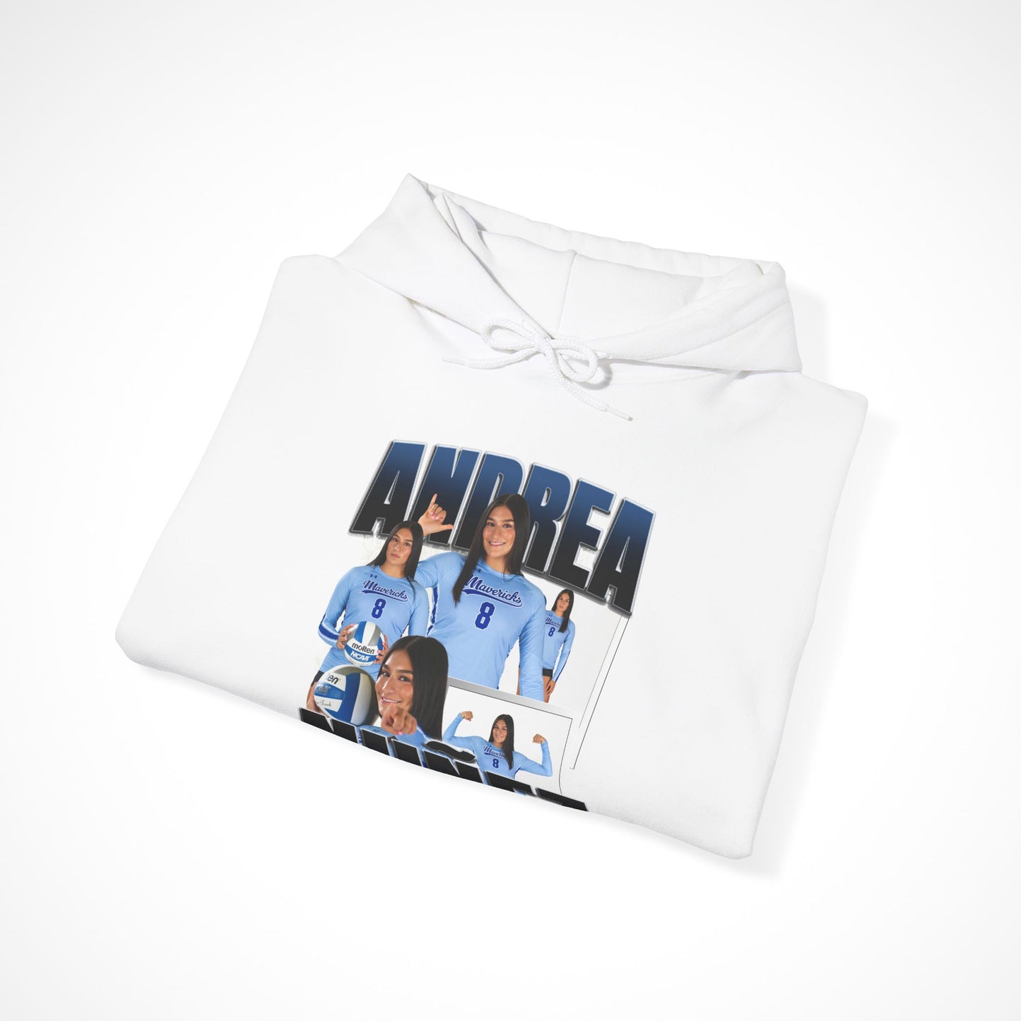 Andrea Nuñez Graphic Hoodie