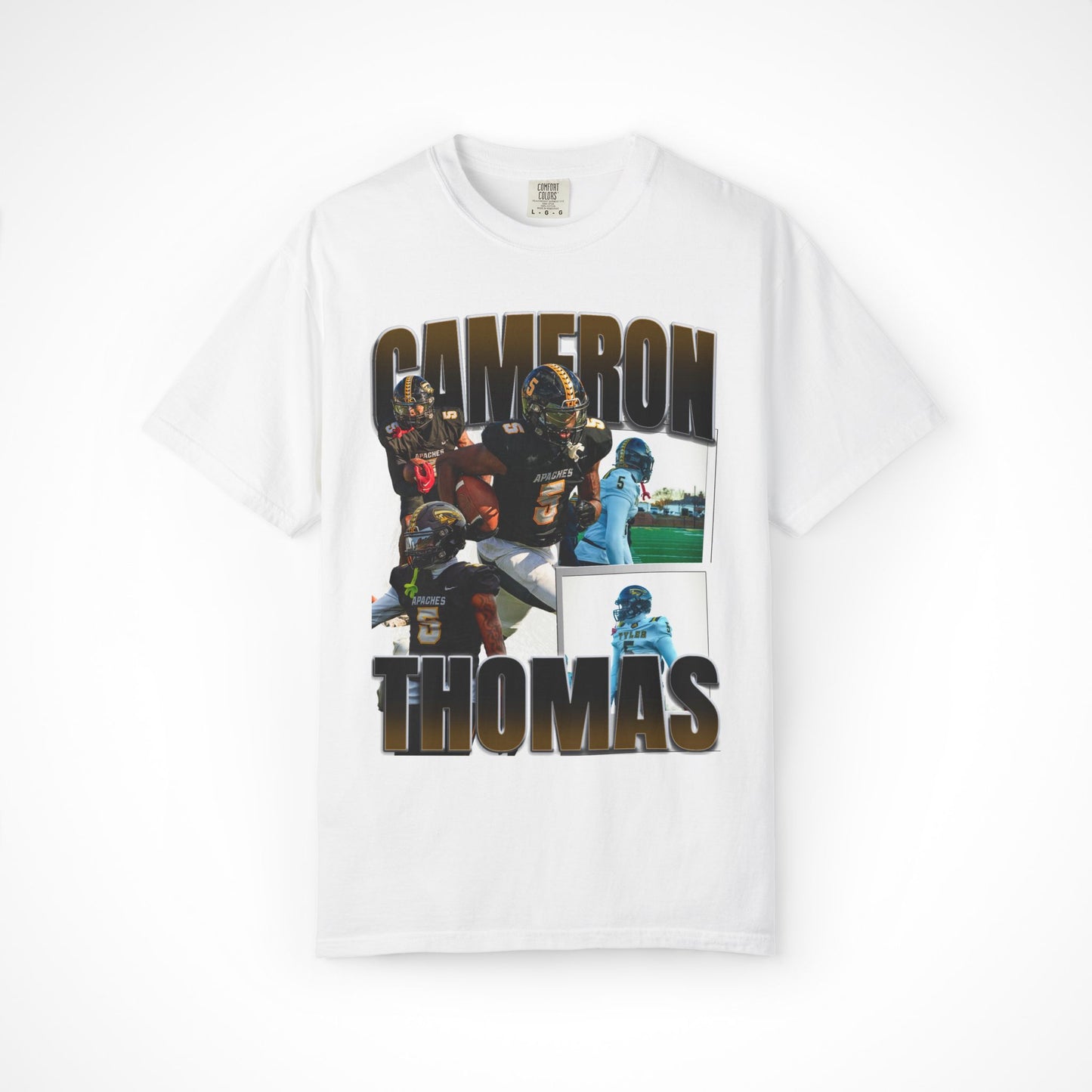 Cameron Thomas Graphic Tee