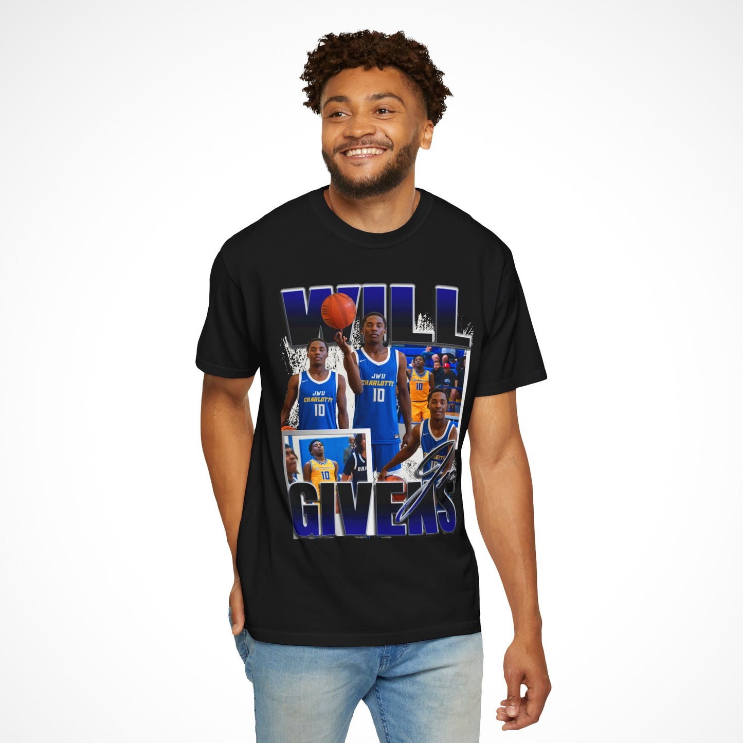 Will Givens Jr. Graphic Tee
