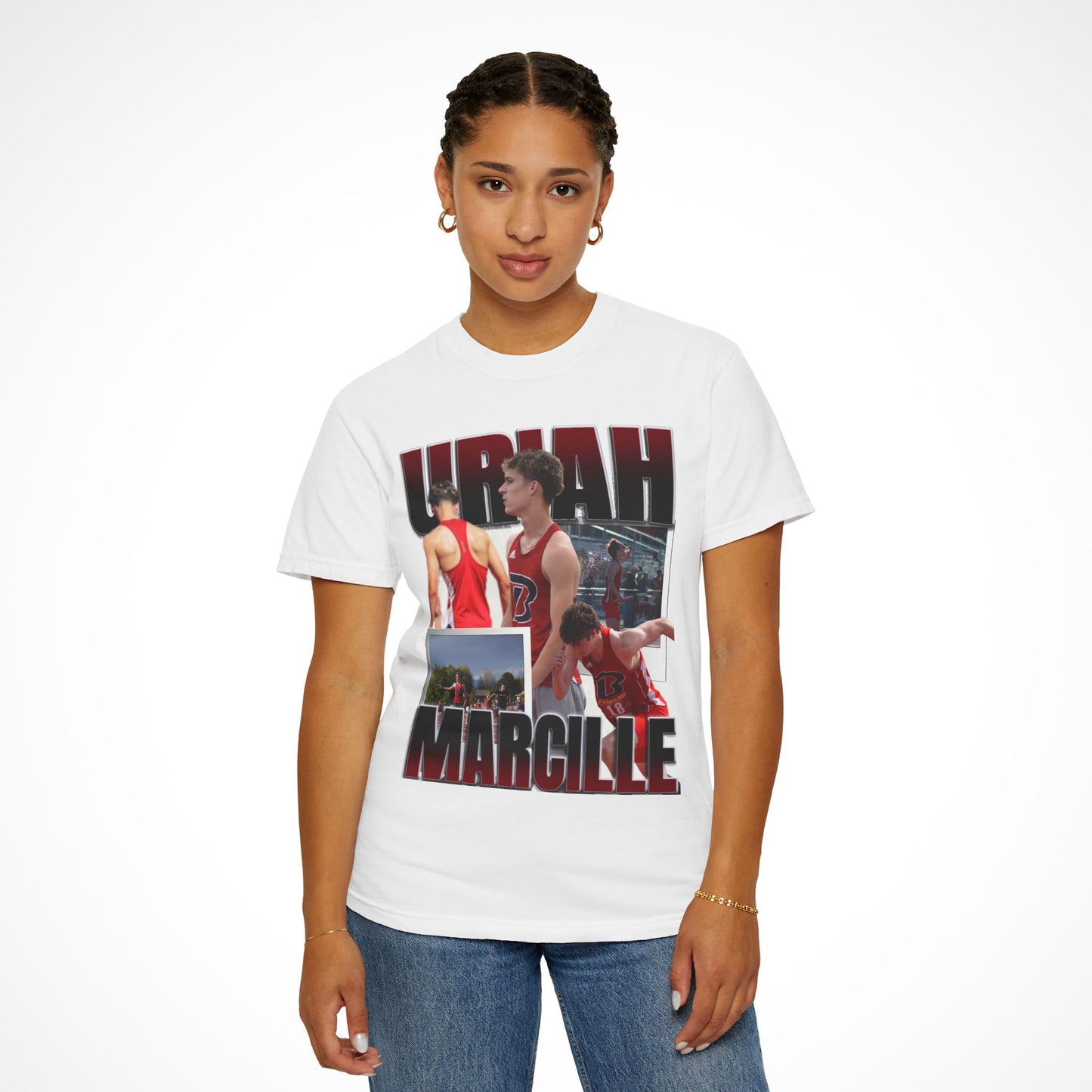 Uriah Marcille Graphic Tee