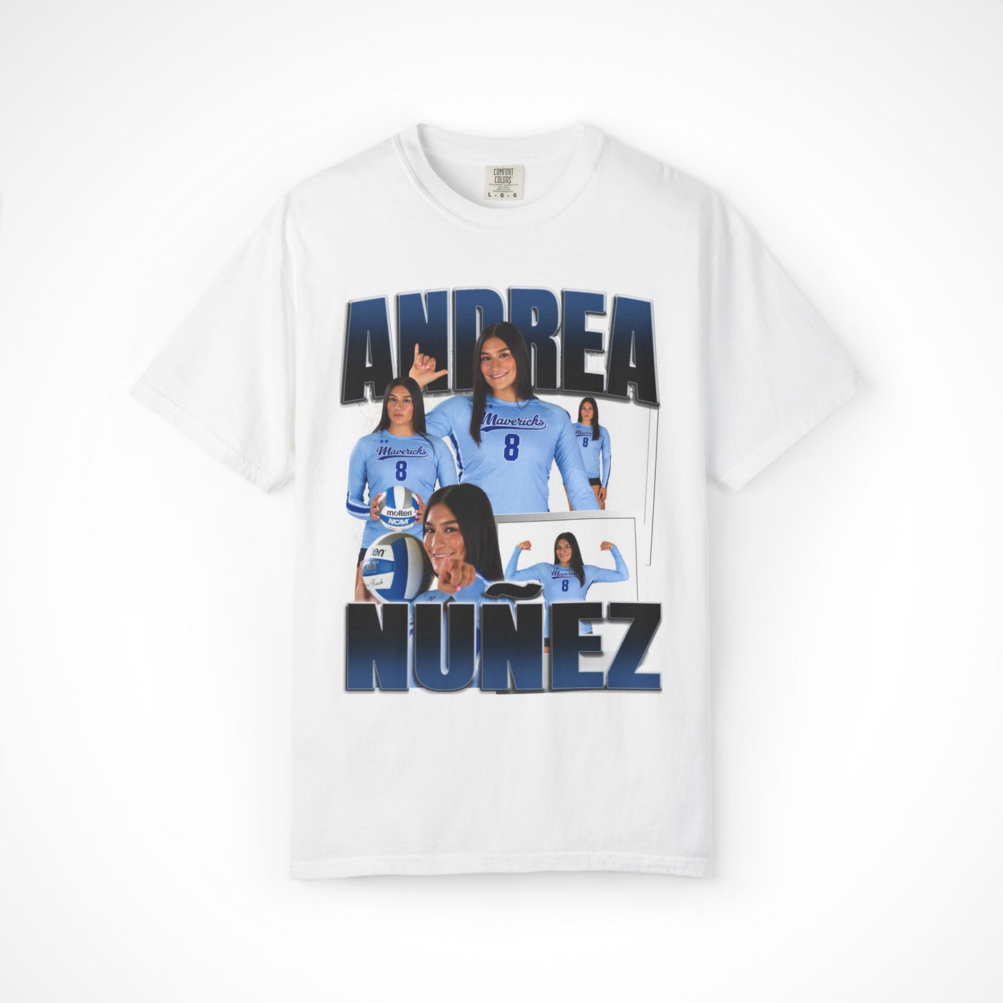 Andrea Nuñez Graphic Tee