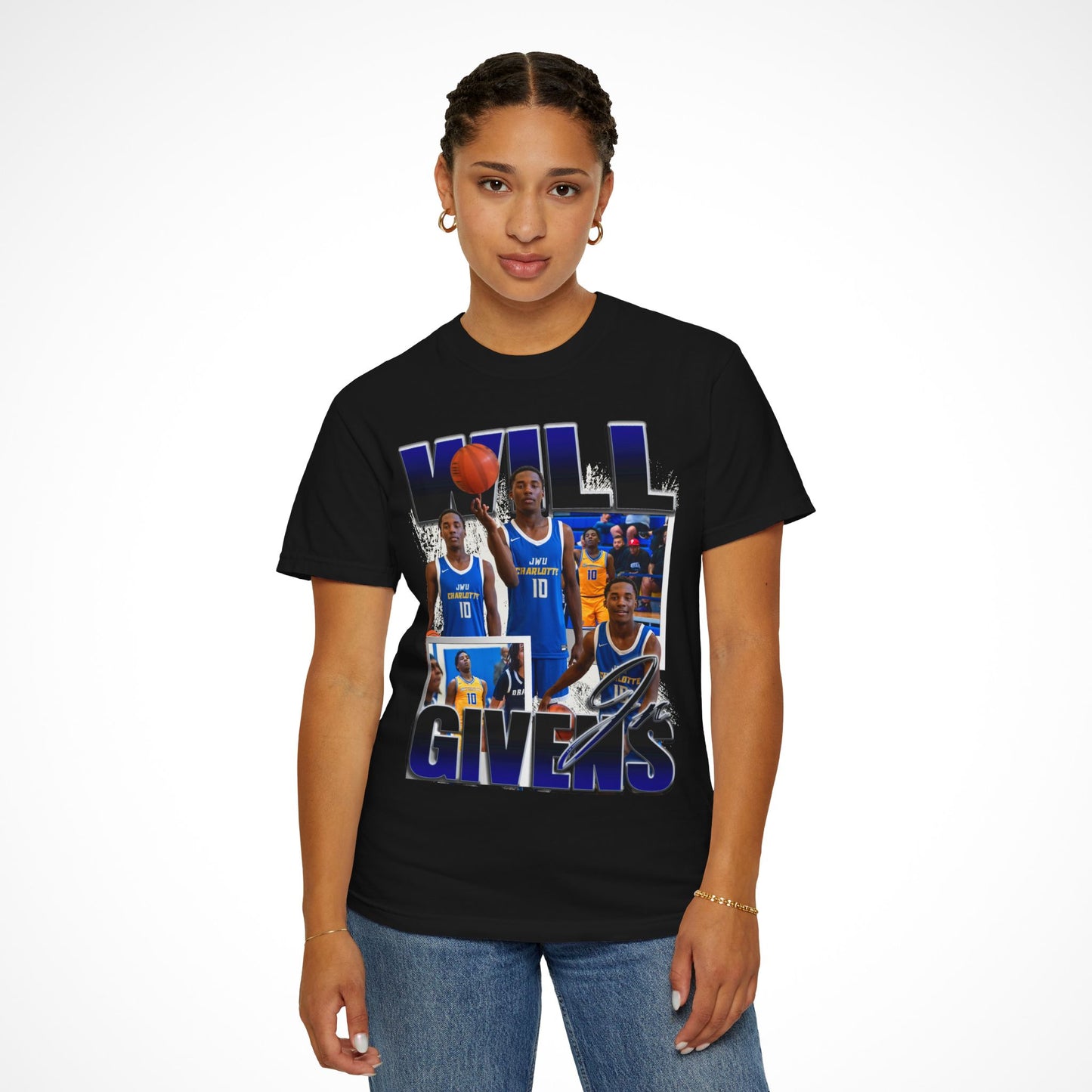 Will Givens Jr. Graphic Tee