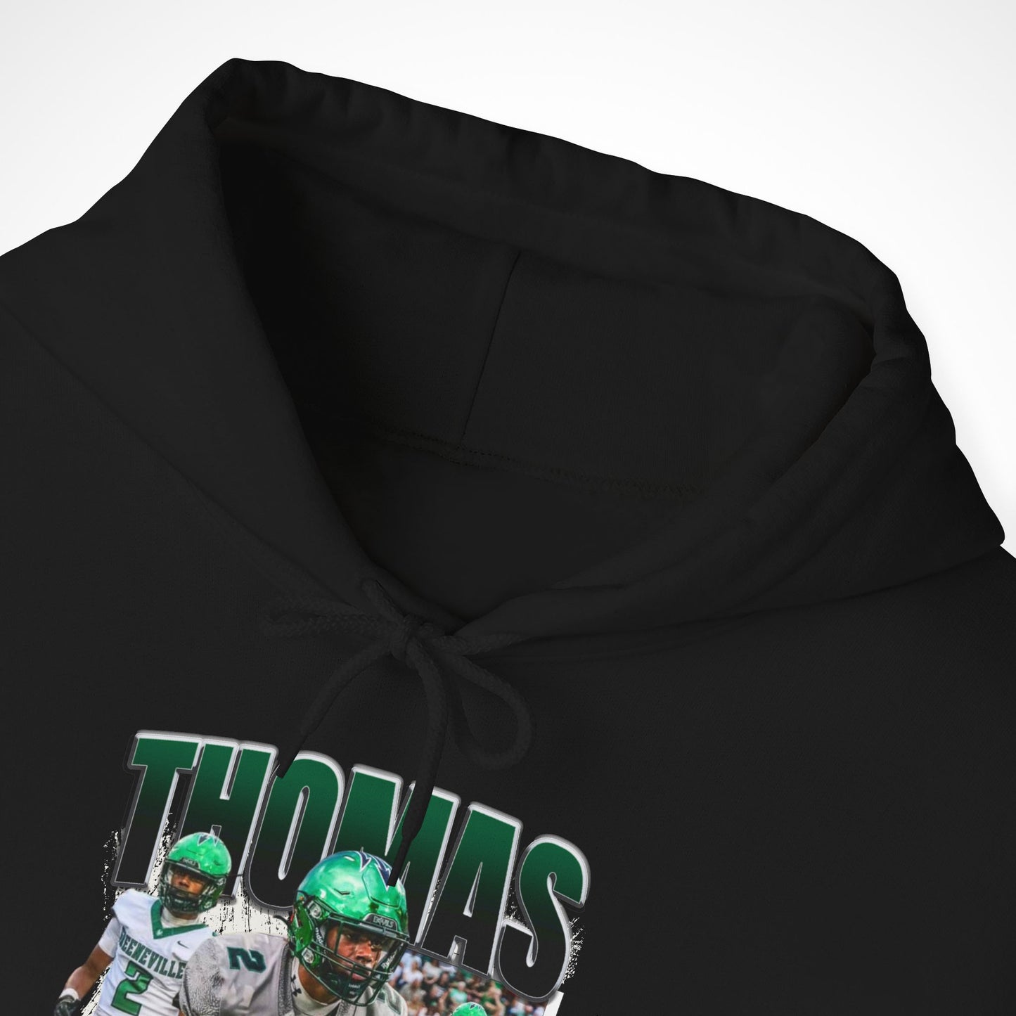 Thomas Lollar Graphic Hoodie