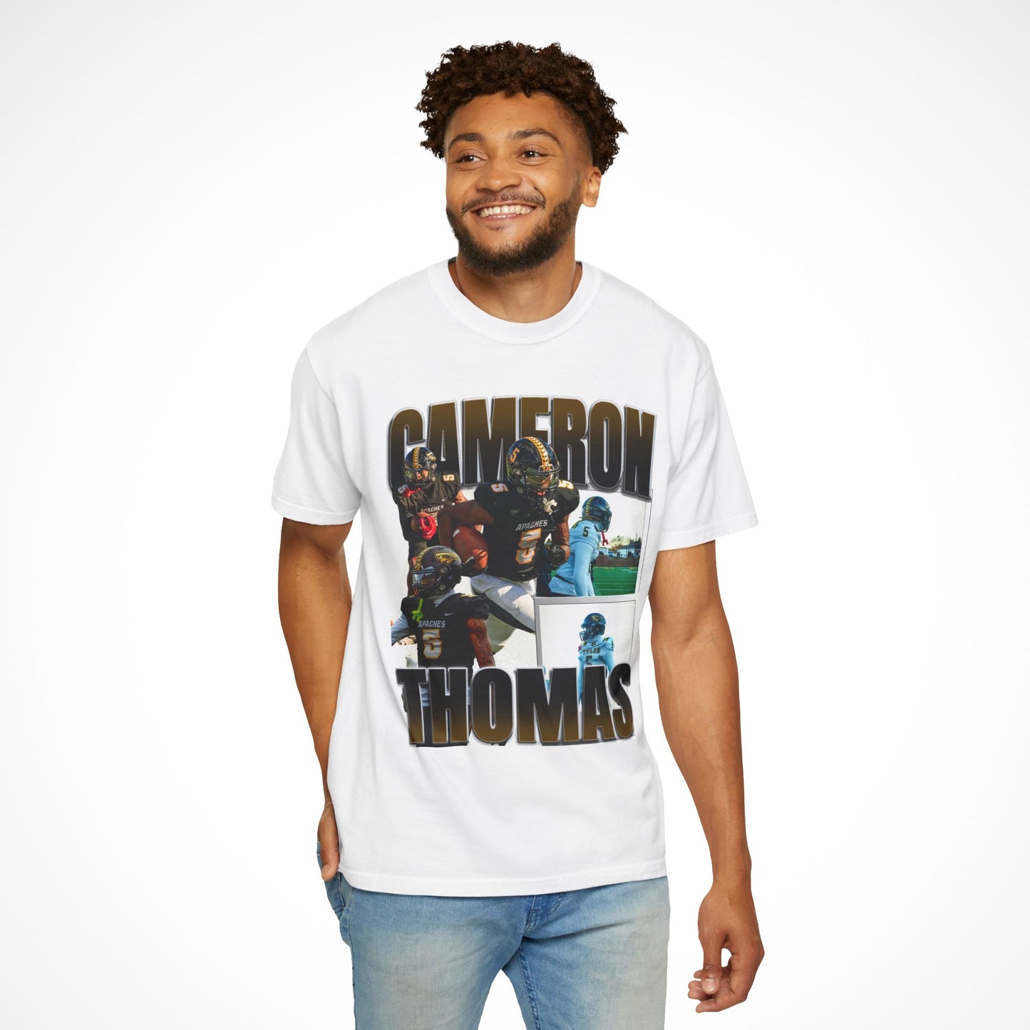 Cameron Thomas Graphic Tee
