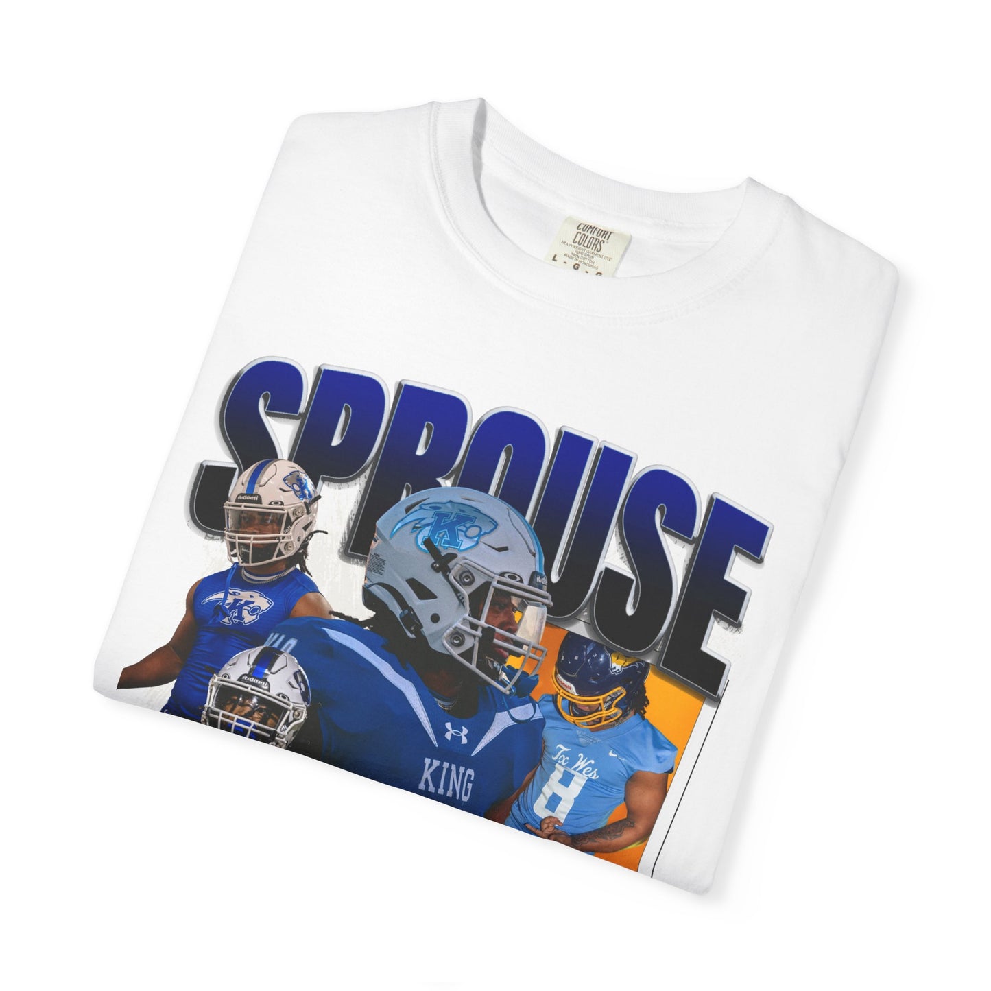AJ Sprouse Graphic Tee