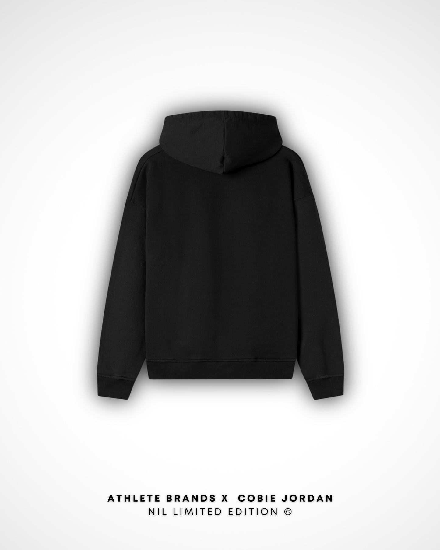 Cobie Jordon Graphic Hoodie