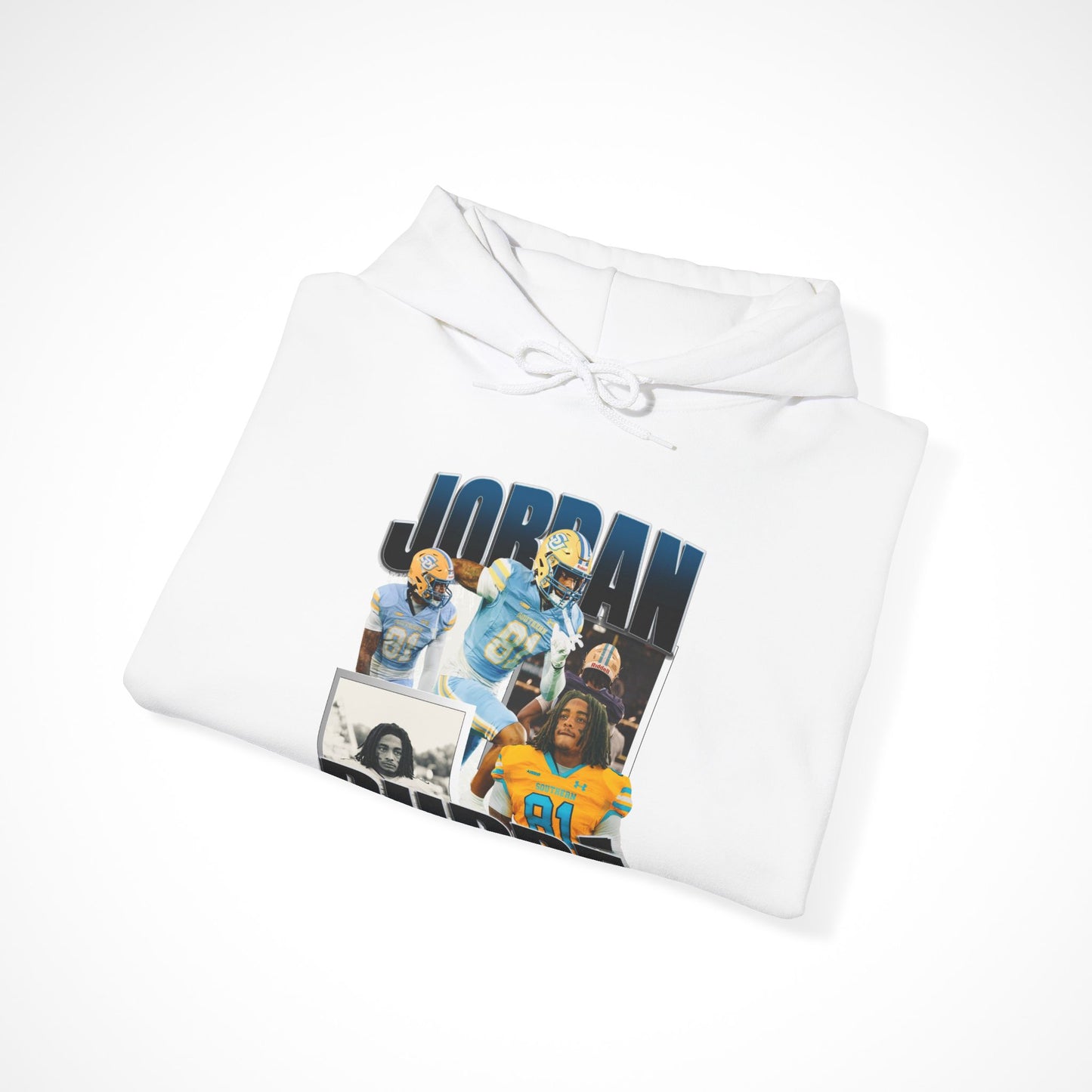 Jordan Dupré Graphic Hoodie