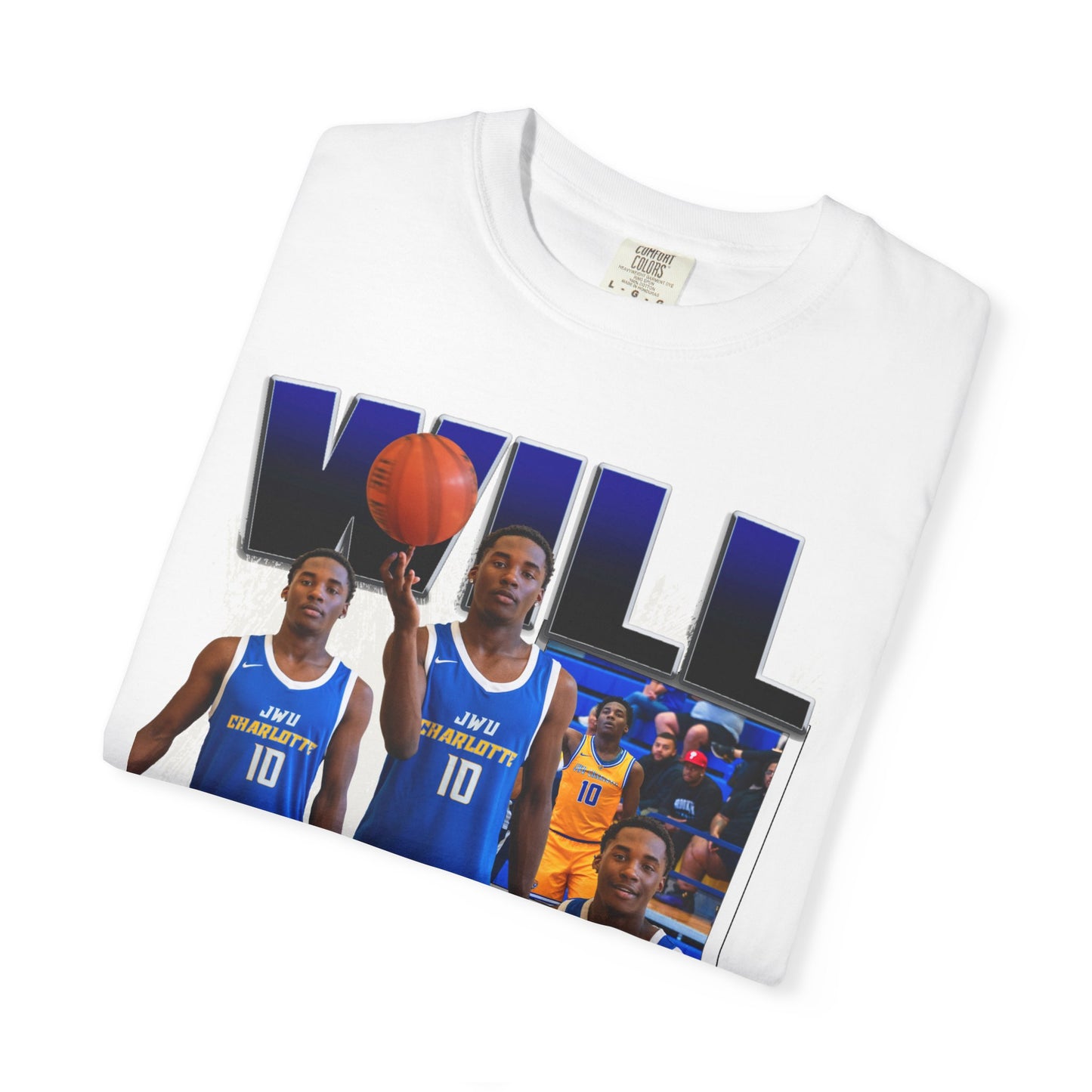 Will Givens Jr. Graphic Tee