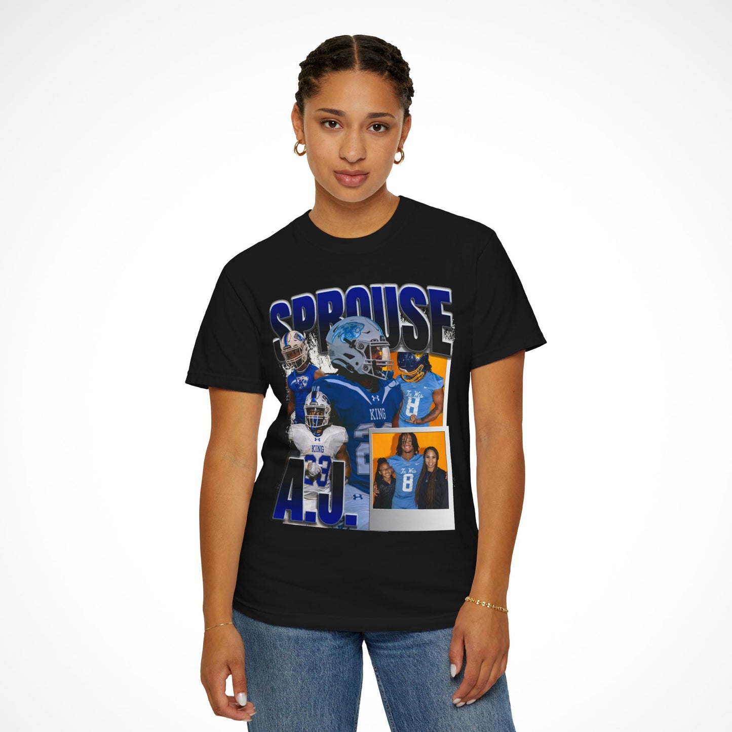 AJ Sprouse Graphic Tee