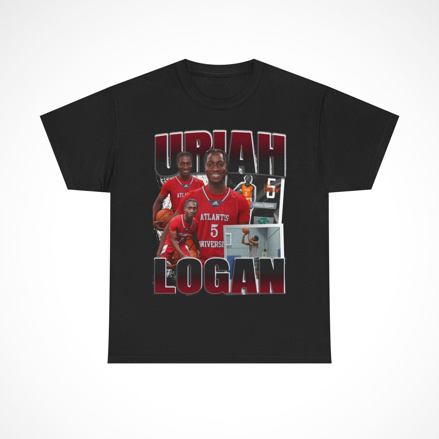 Uriah Logan Graphic Tee
