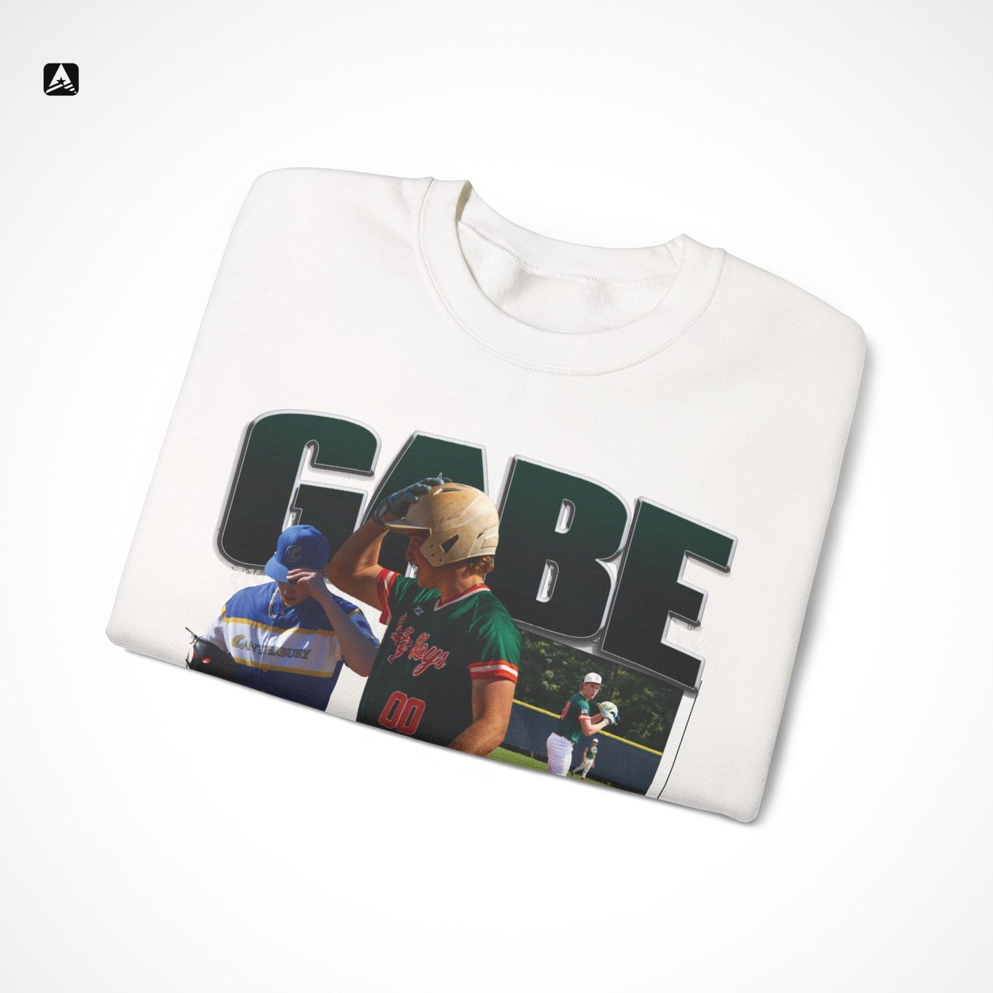 Gabe Blaxberg Graphic Crewneck