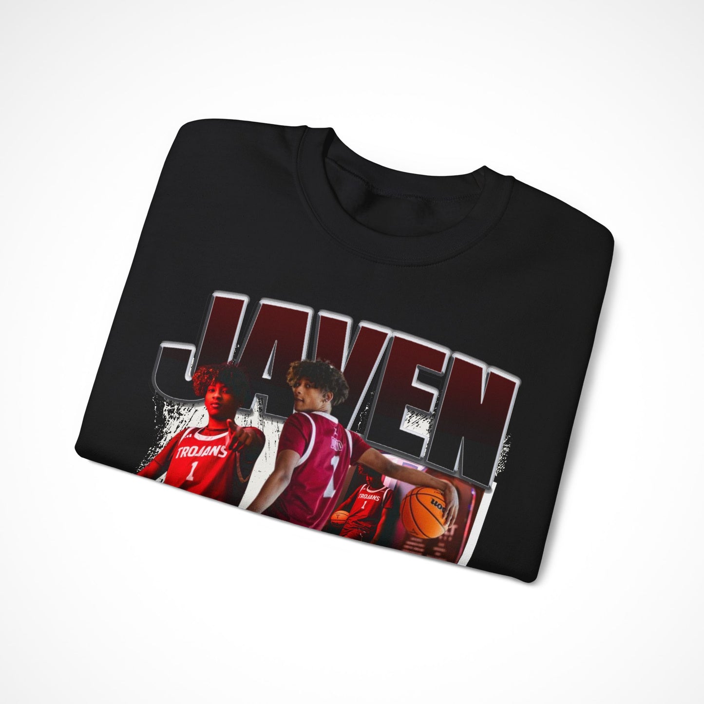 Javen Colbert Graphic Crewneck