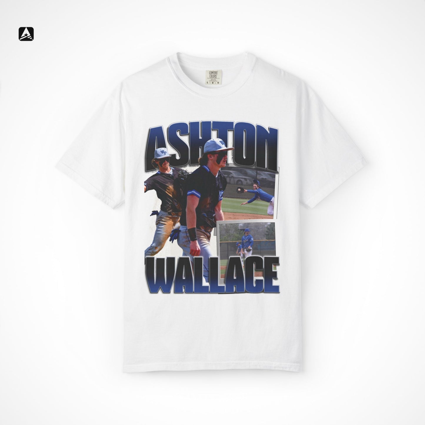 Ashton Wallace Graphic Tee