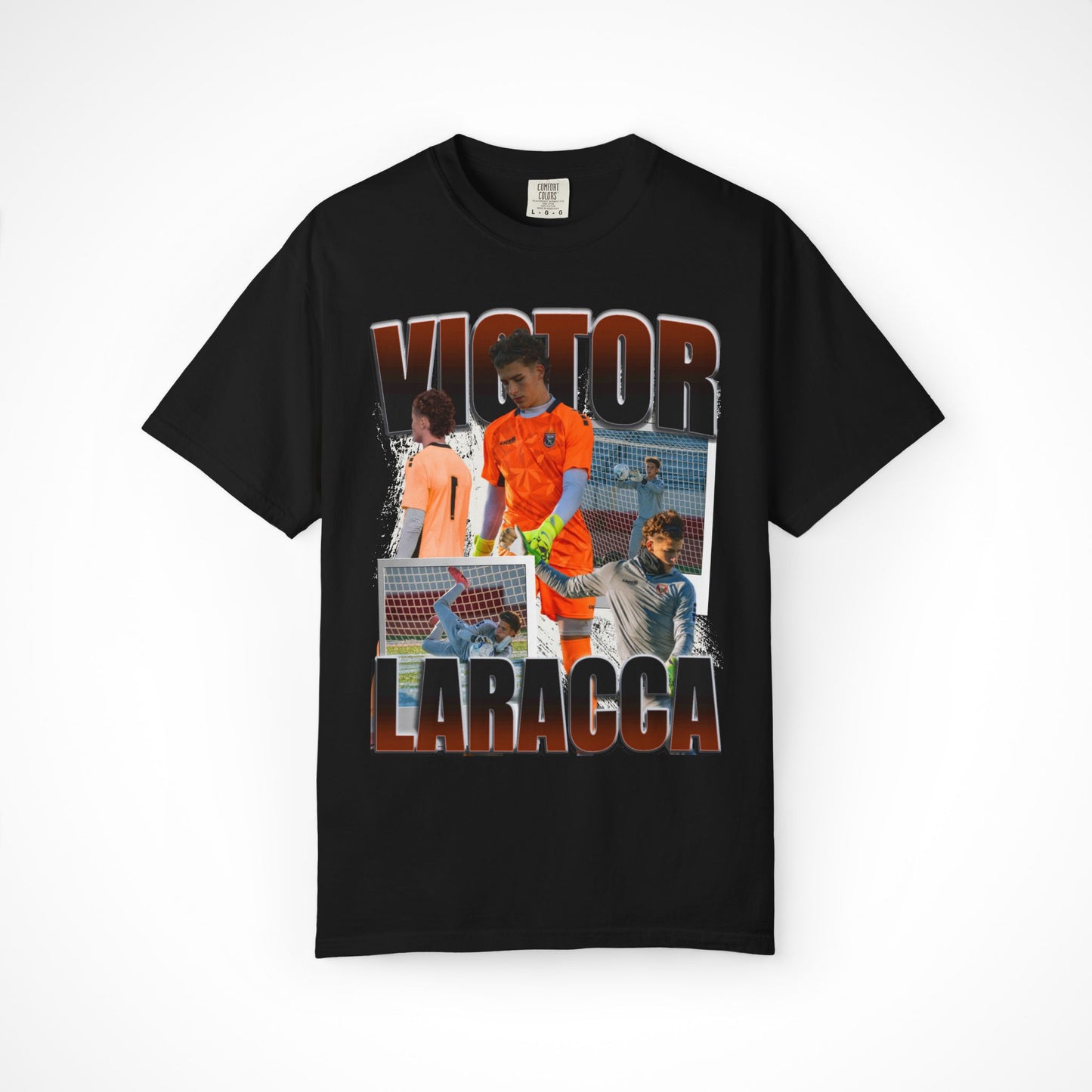 Victor Laracca Graphic Tee