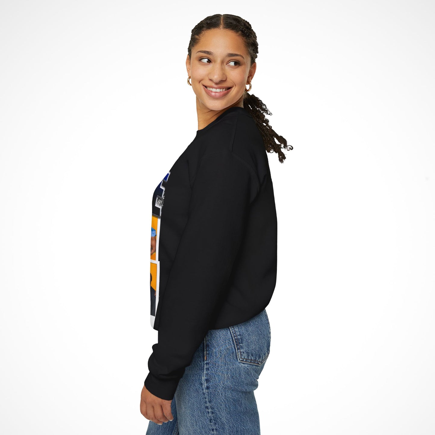 AJ Sprouse Graphic Crewneck