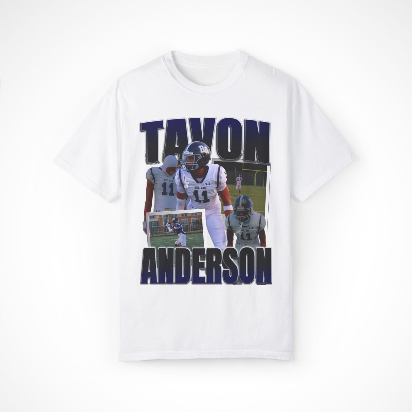 Tavon Anderson Graphic Tee