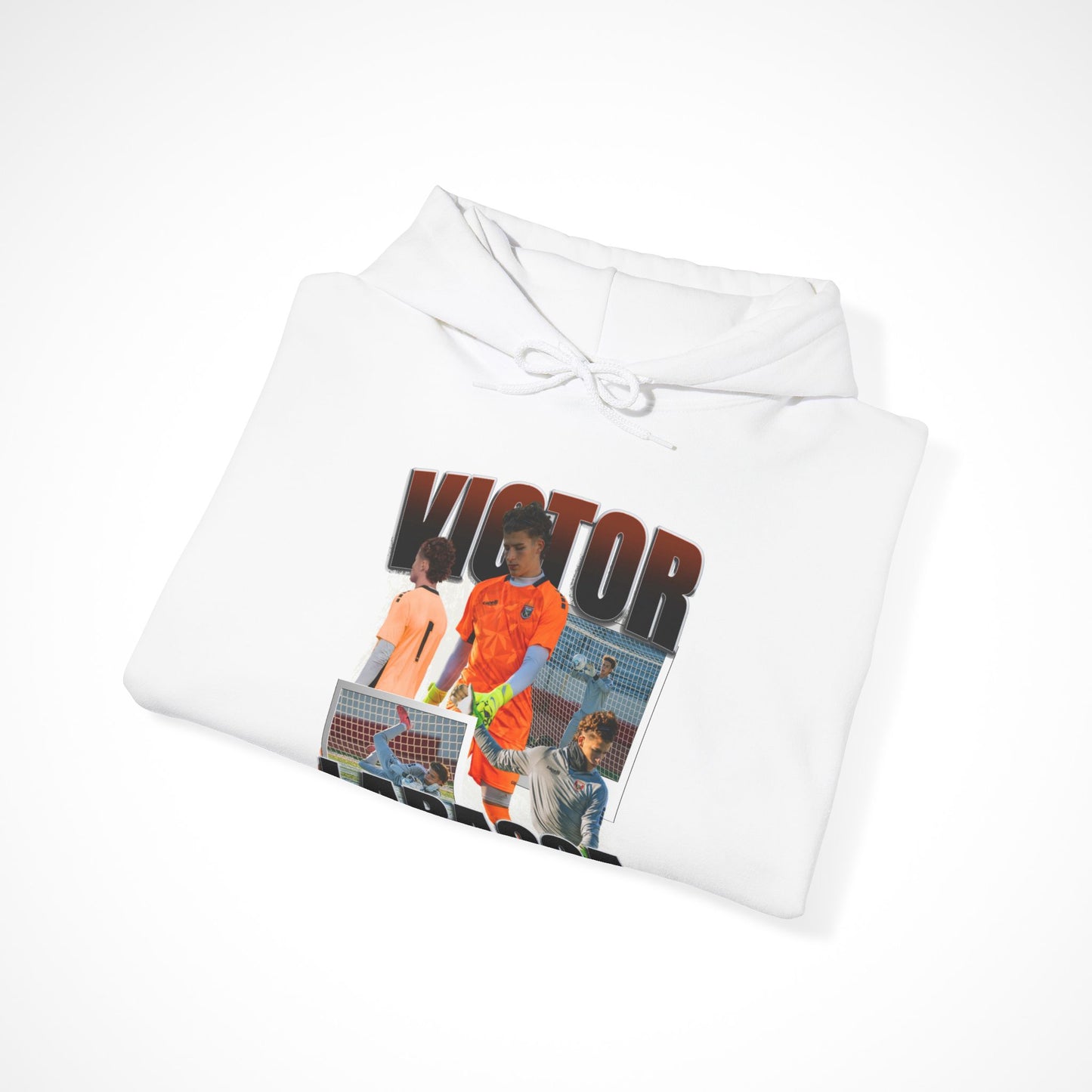 Victor Laracca Graphic Hoodie
