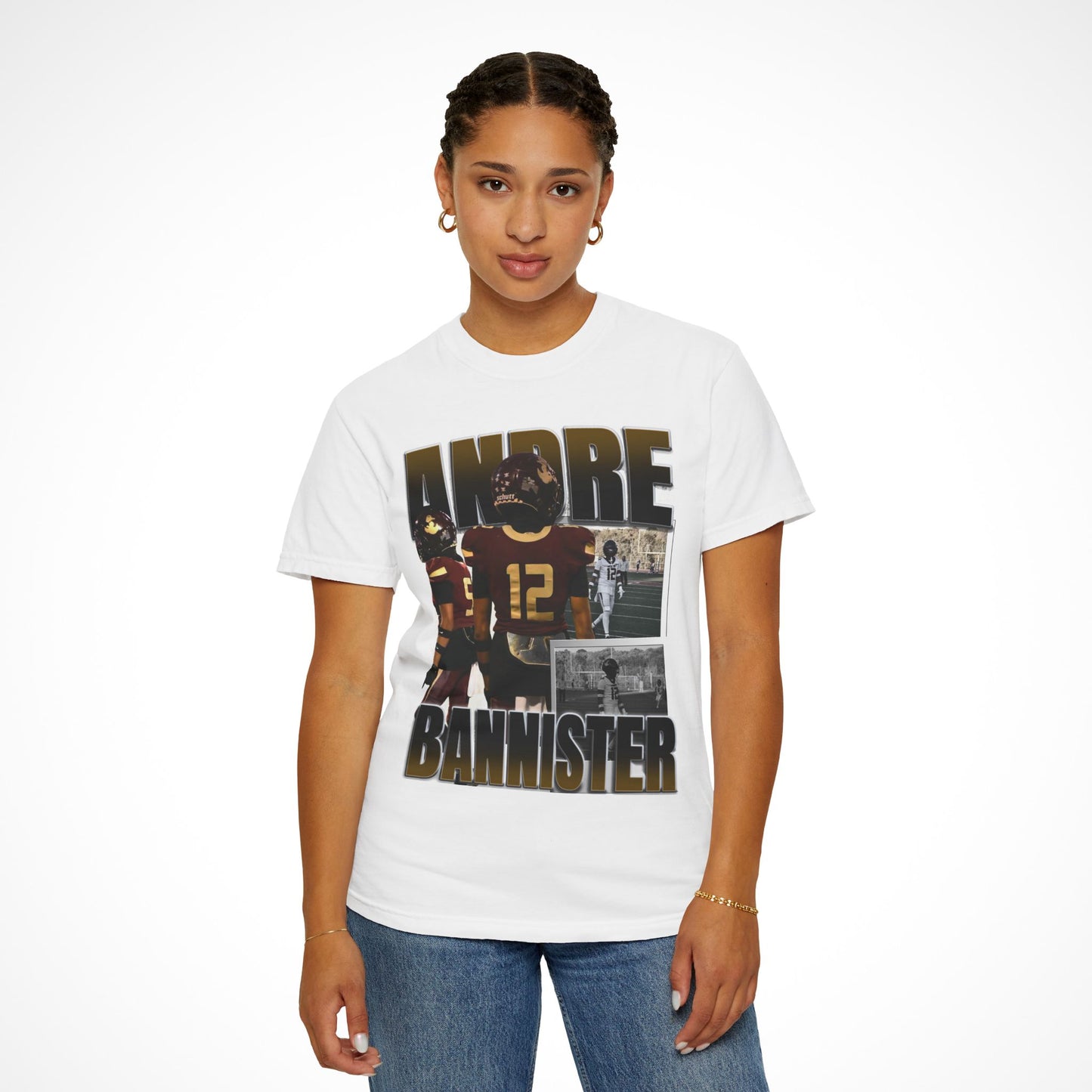 Andre Bannister Graphic Tee