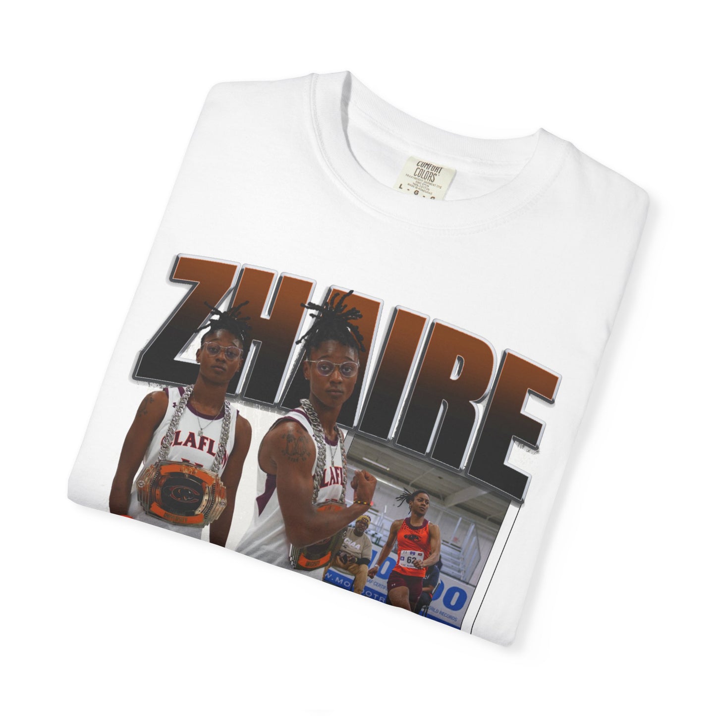 Zhaire Mack Graphic Tee