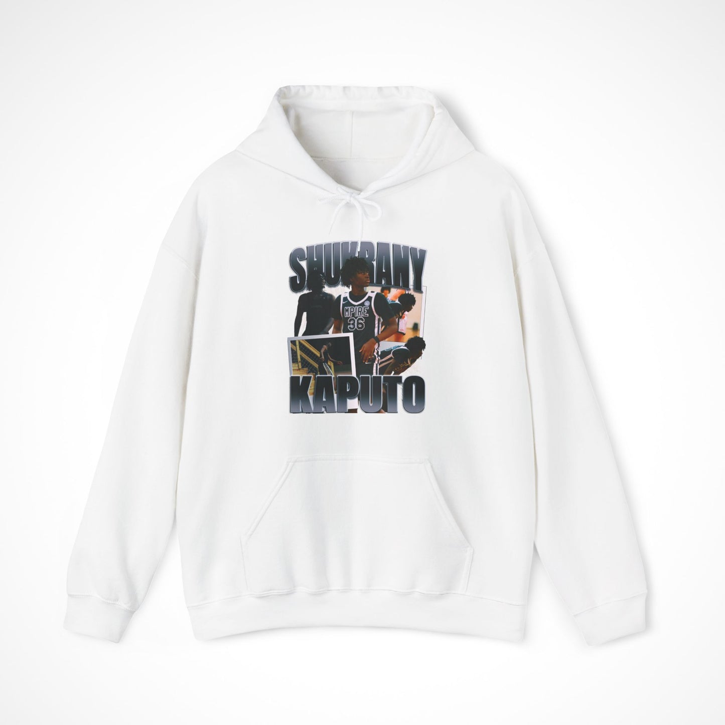 Shukrany Kaputo Graphic Hoodie