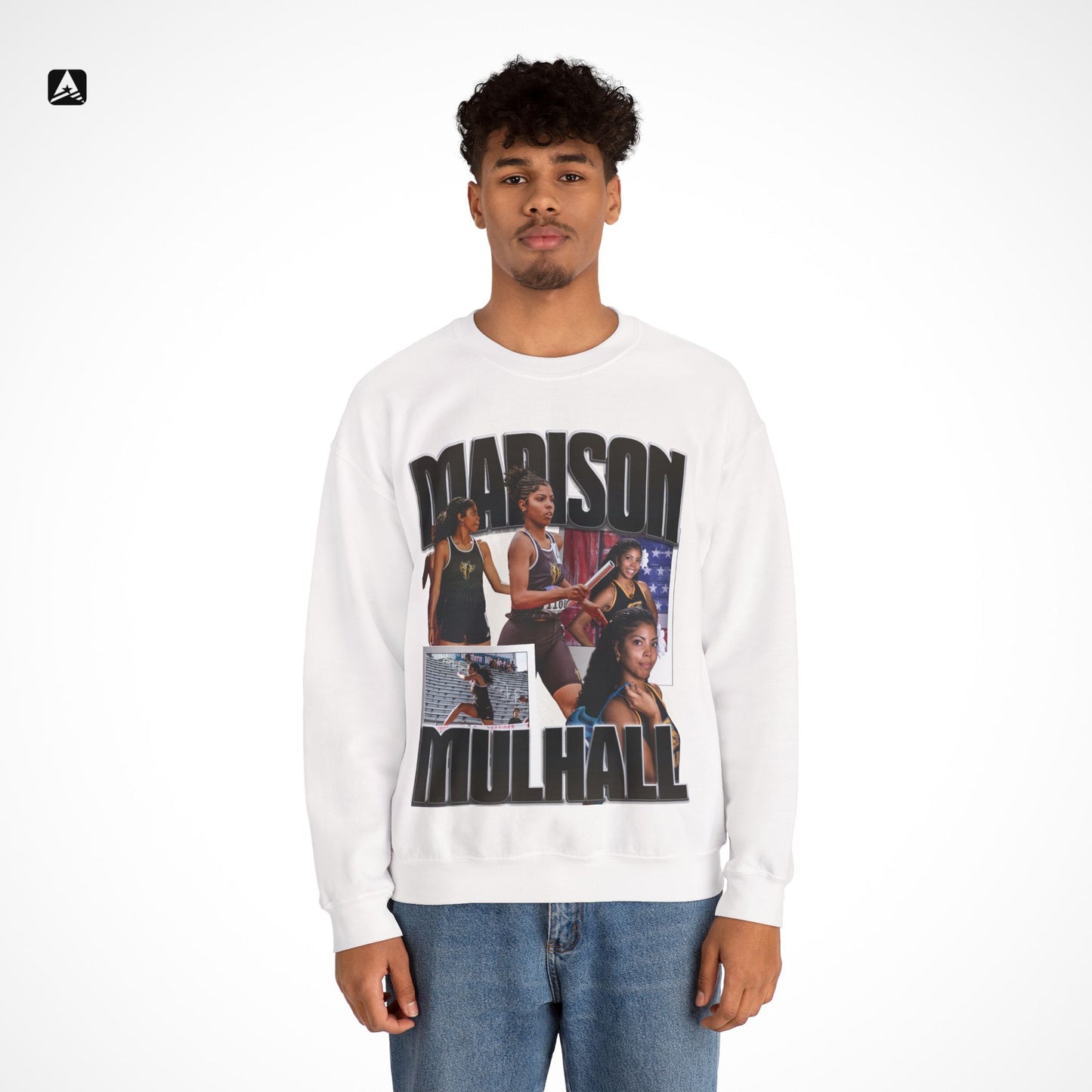 Madison Mulhall Graphic Crewneck
