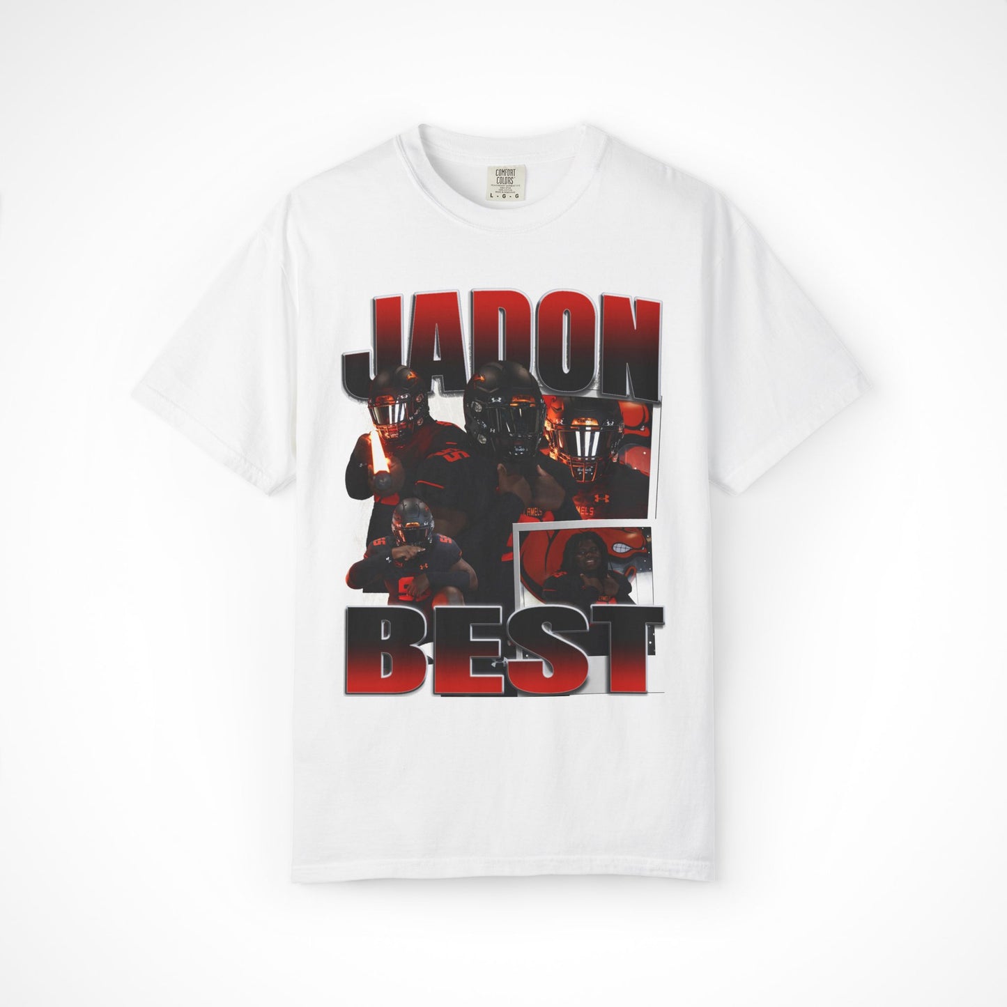Jadon Best Graphic Tee