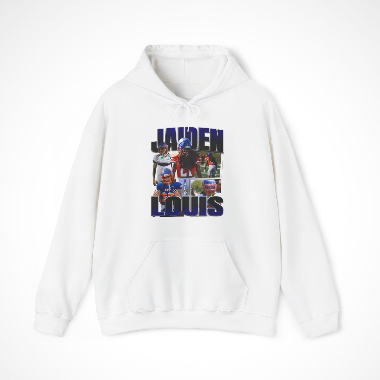 Jaiden Louis Graphic Hoodie