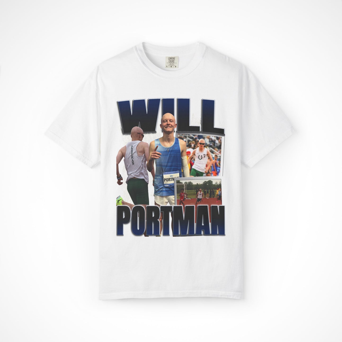 Will Portman Graphic Tee