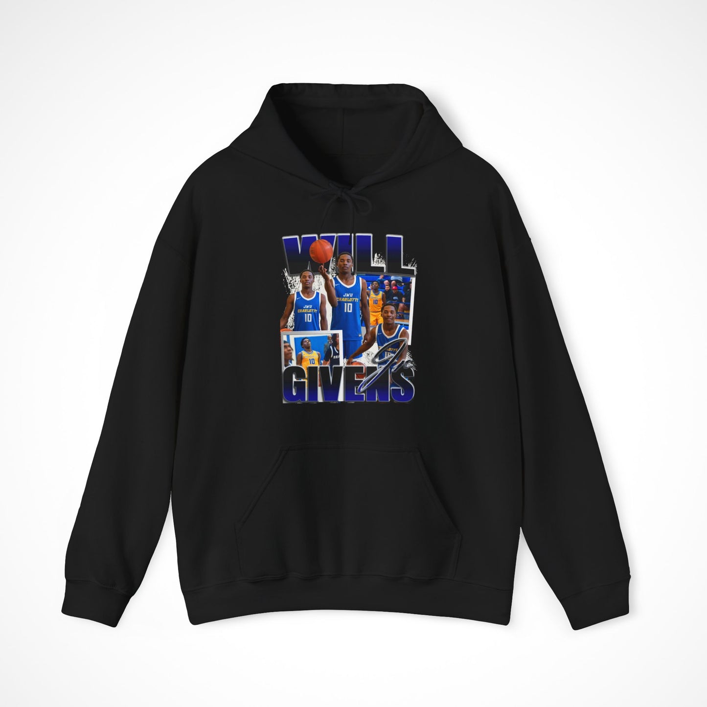 Will Givens Jr. Graphic Hoodie