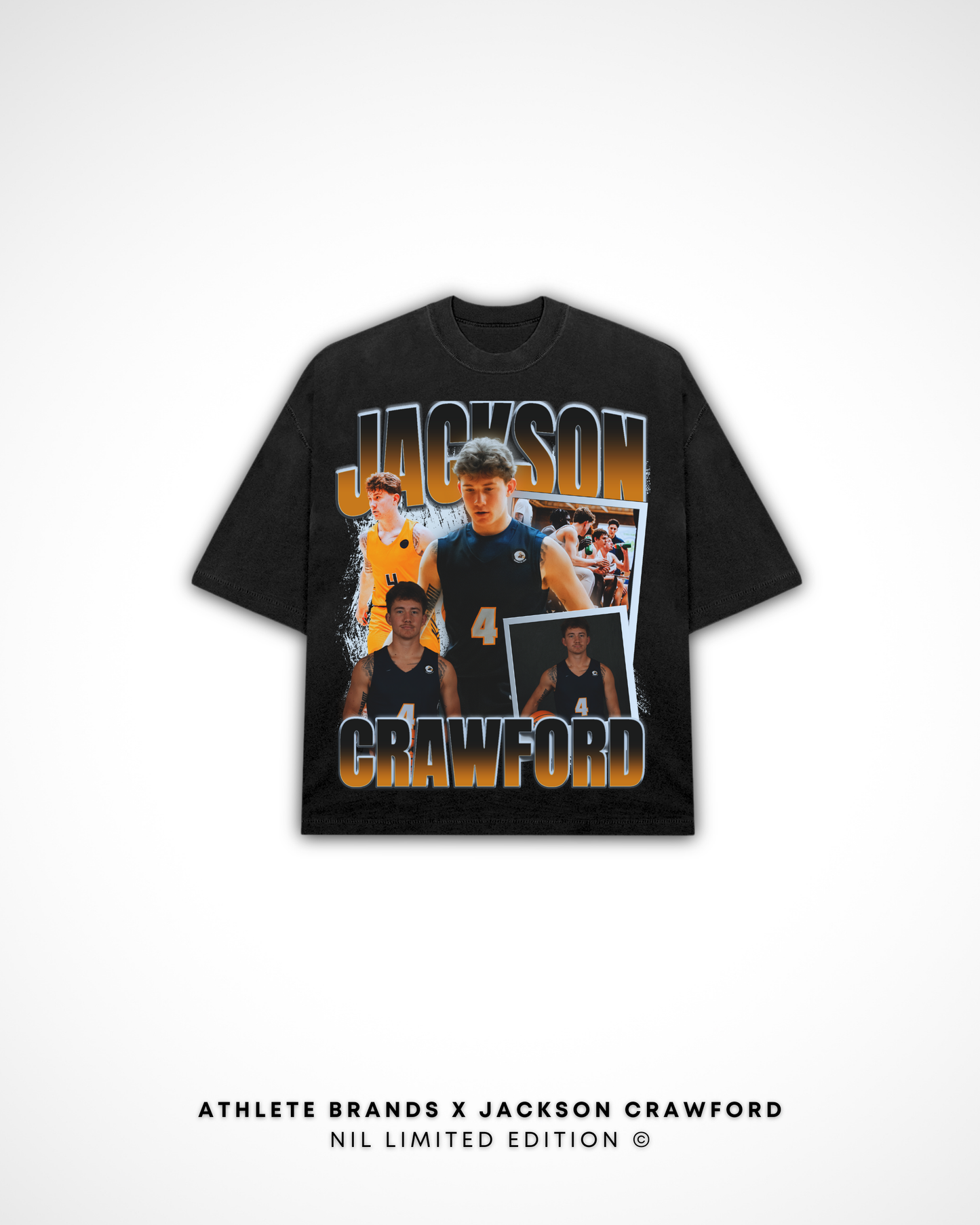 Jackson Crawford Graphic Tee