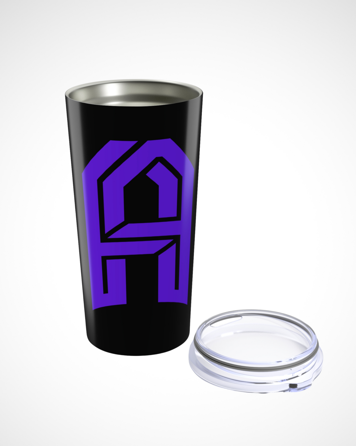 Adrian Owens Jr. Logo Tumbler (20oz)
